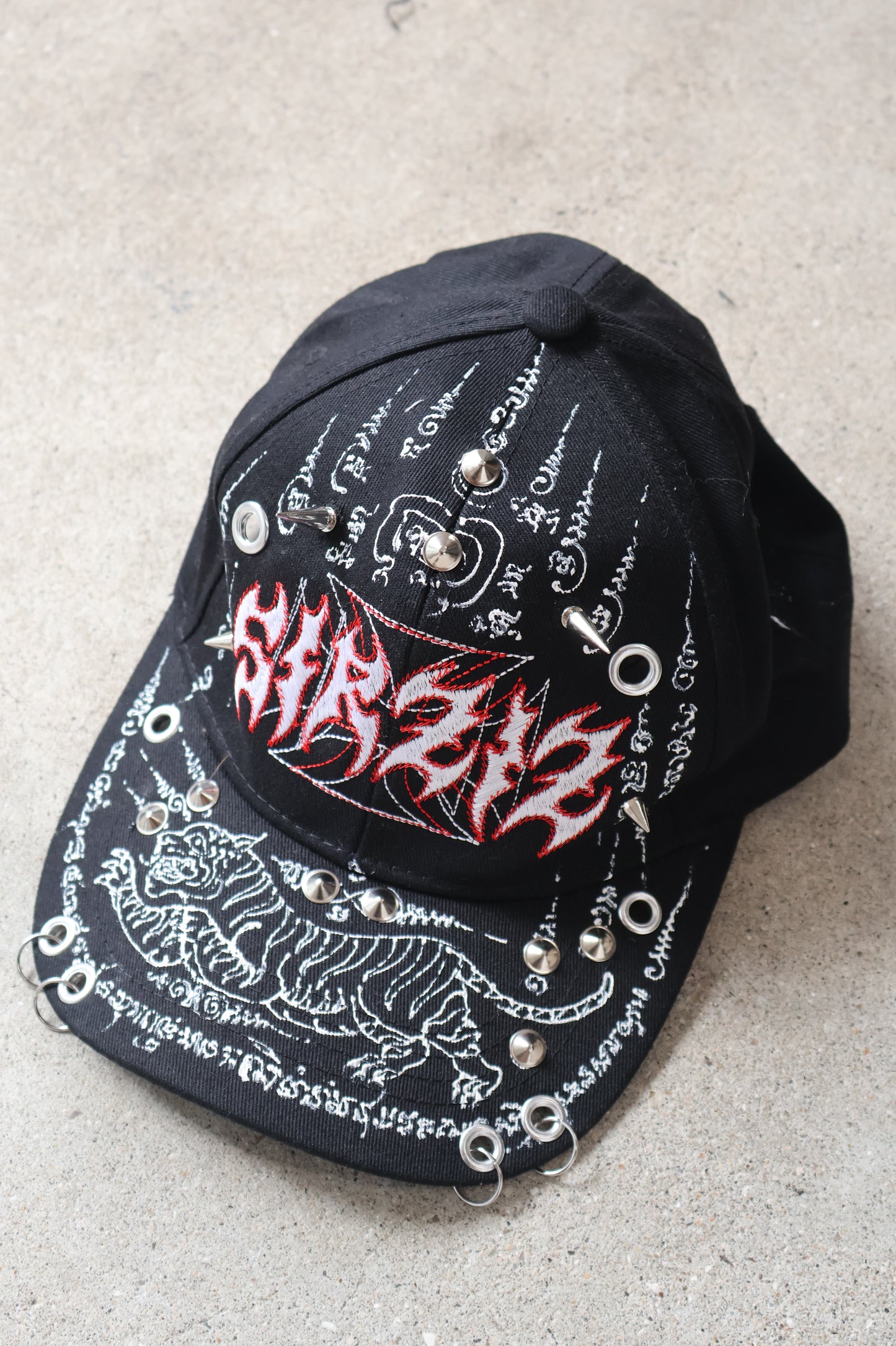 RE:  remake cap  RA710