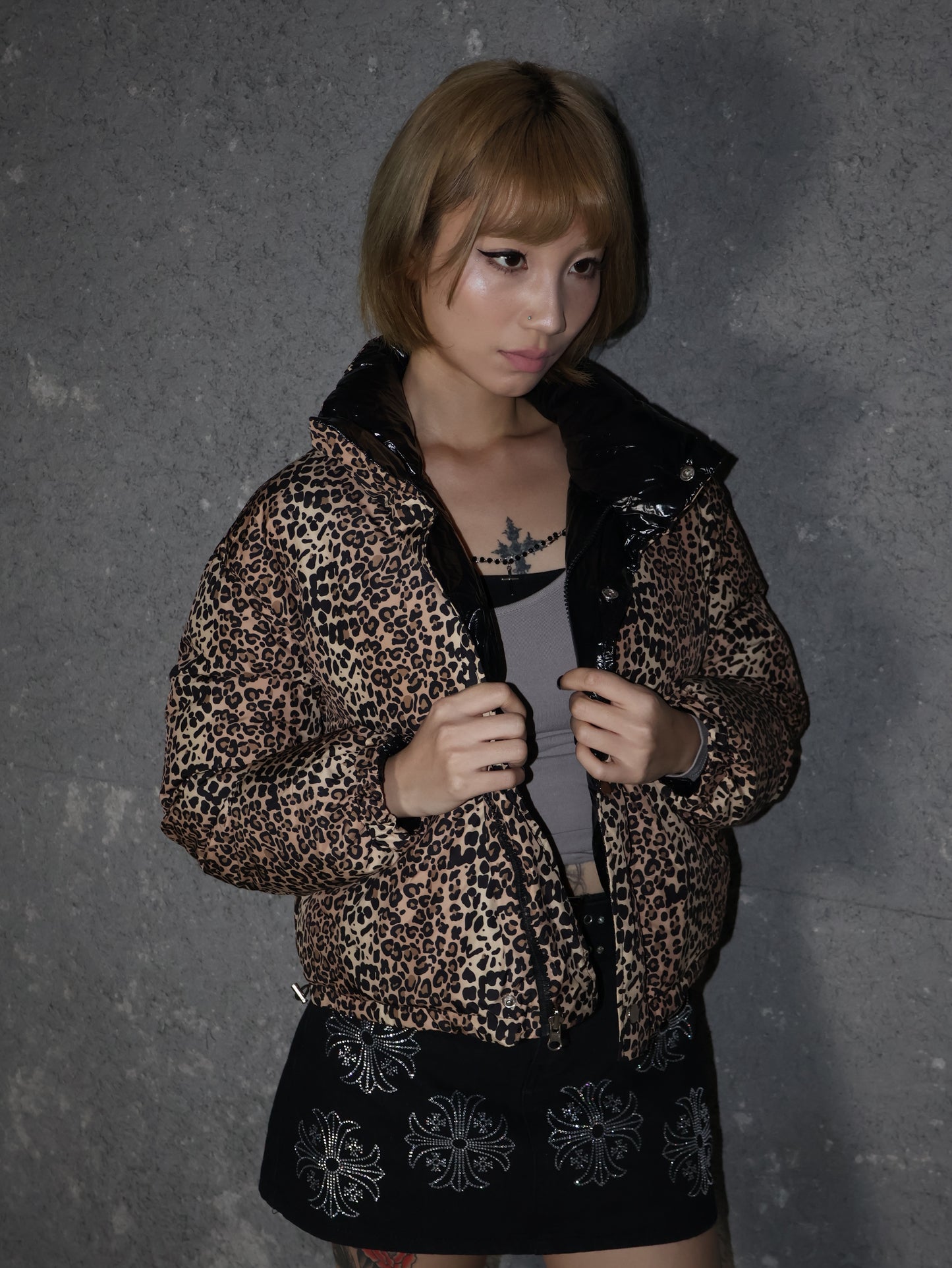 volume animal outer A433