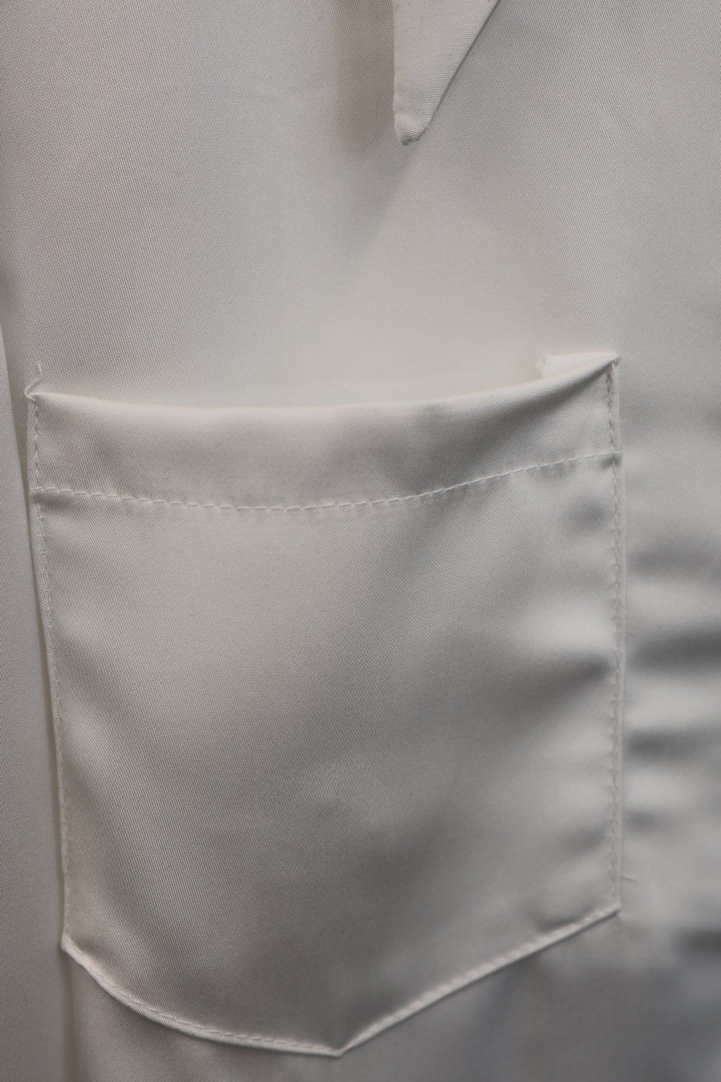 Ruffle Edge Shirt A288