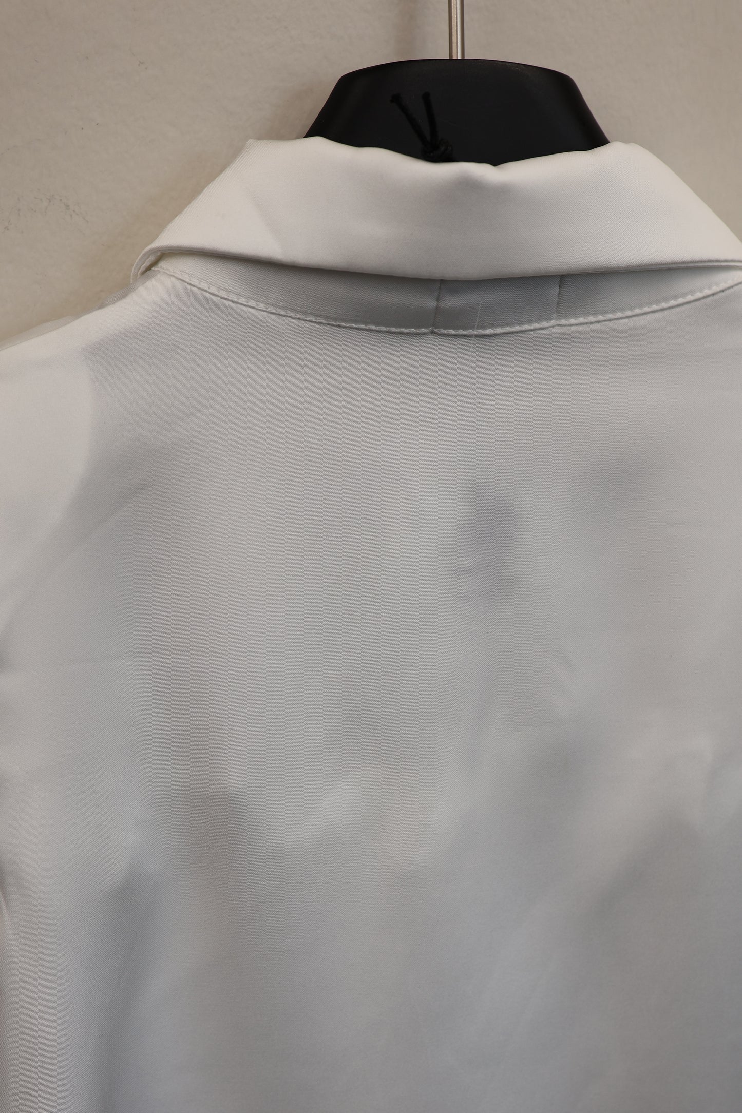 Ruffle Edge Shirt A288