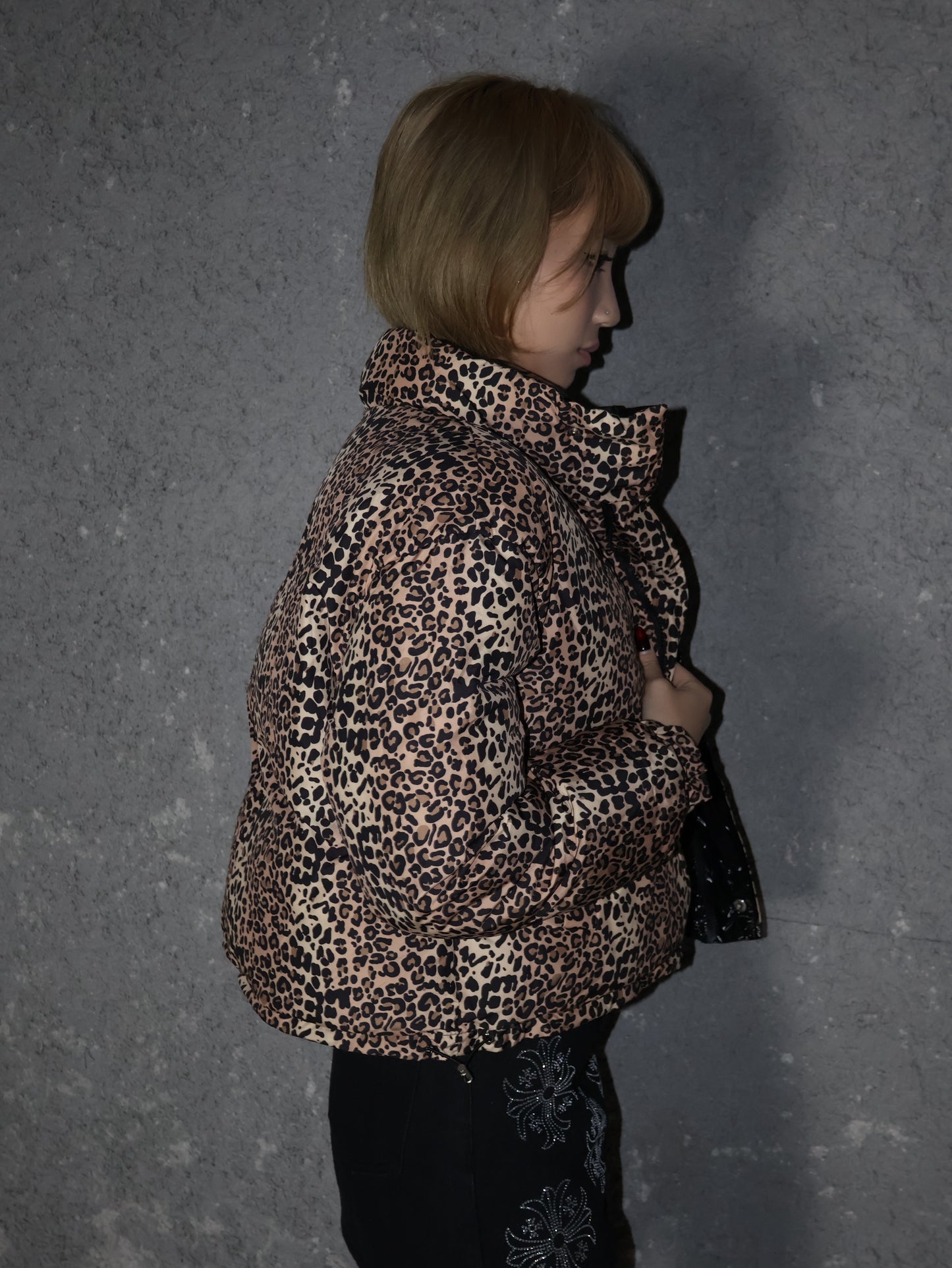 volume animal outer A433