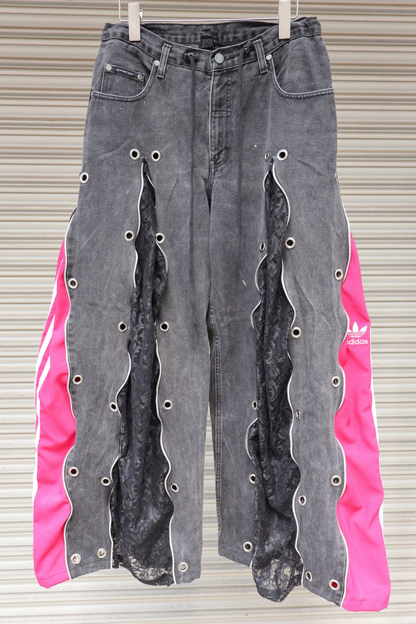 1618 remake lace denim_RA721