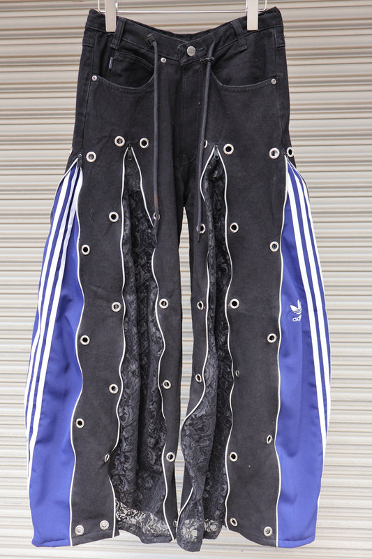 1618 remake lace denim_RA720