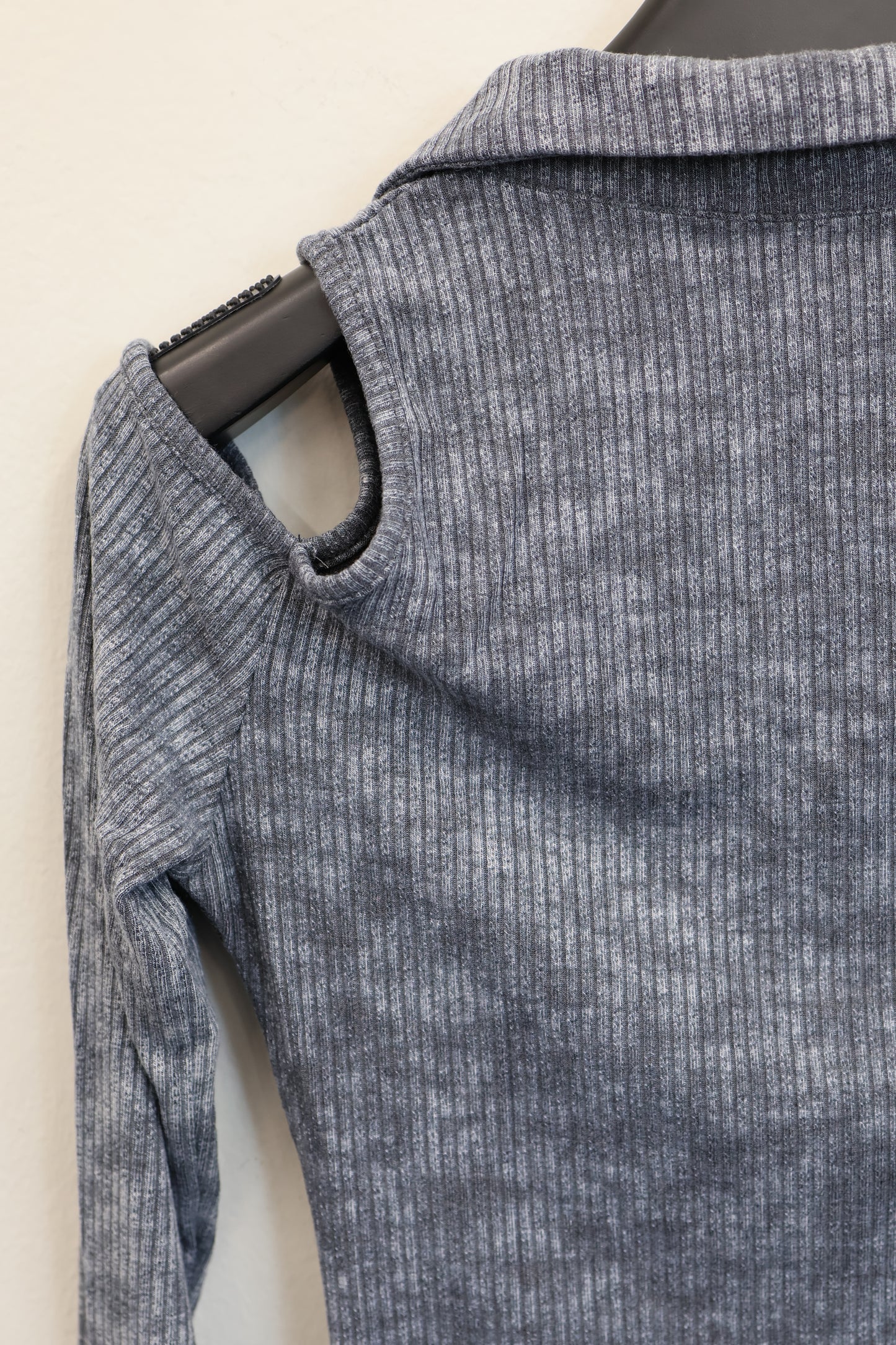 Grunge Print Shirt A286