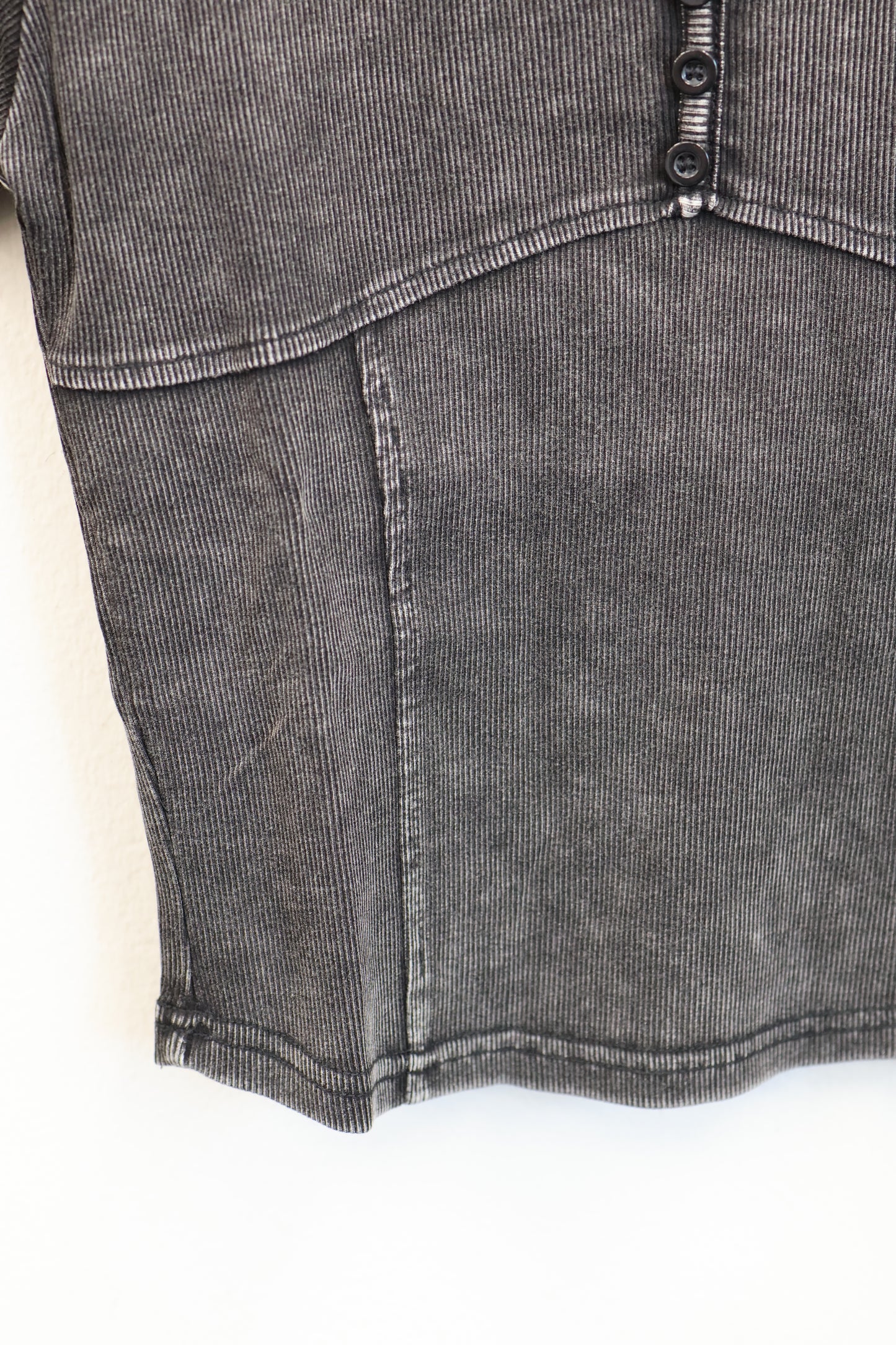 Faded Noir Tee  A285