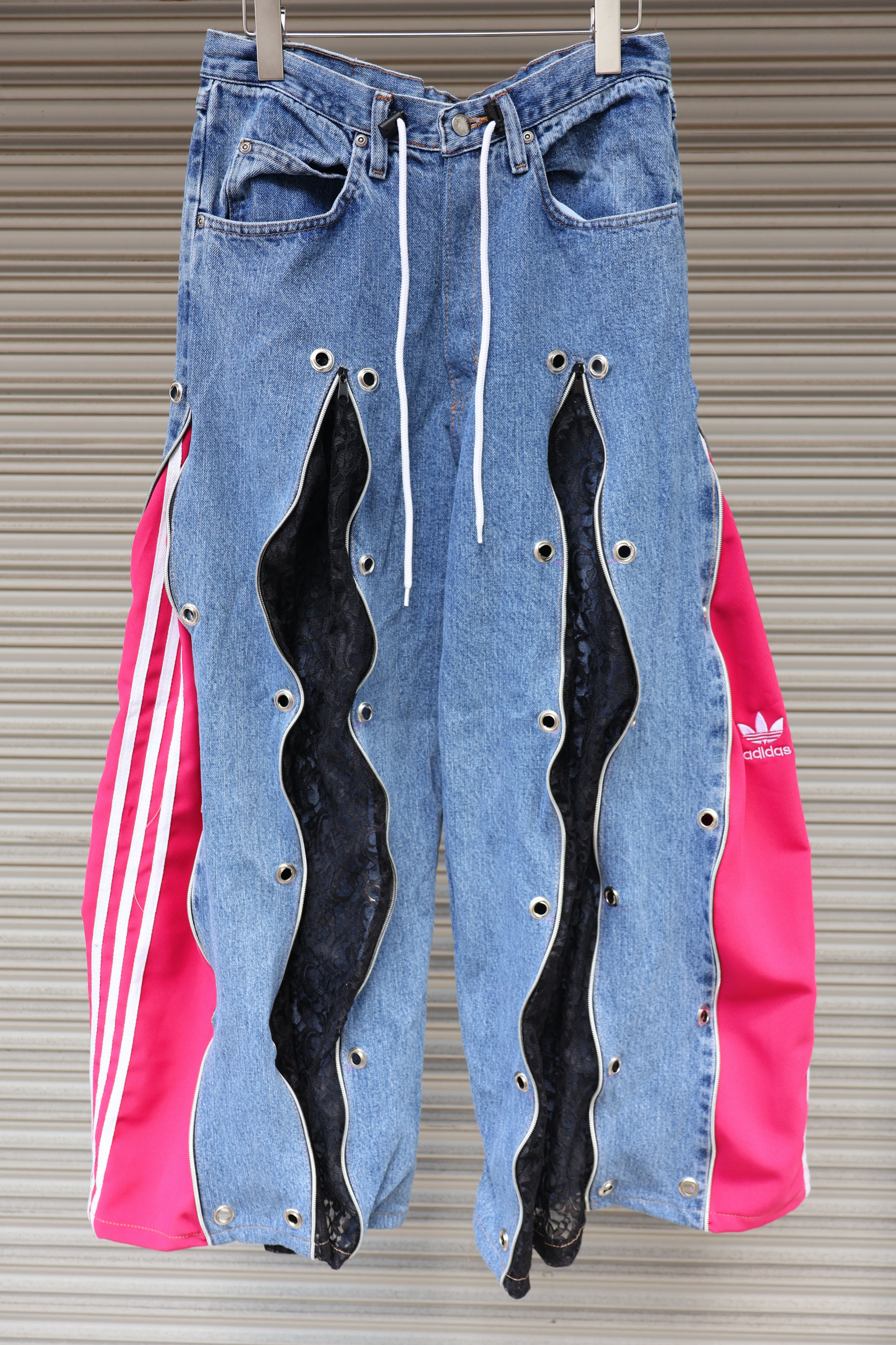 1618remake】denim