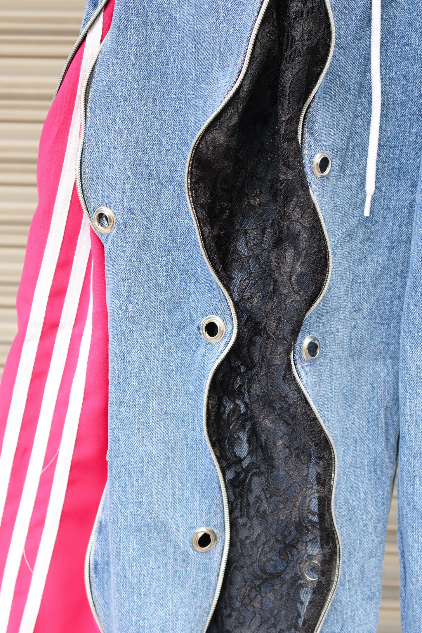 1618 remake lace denim_RA718