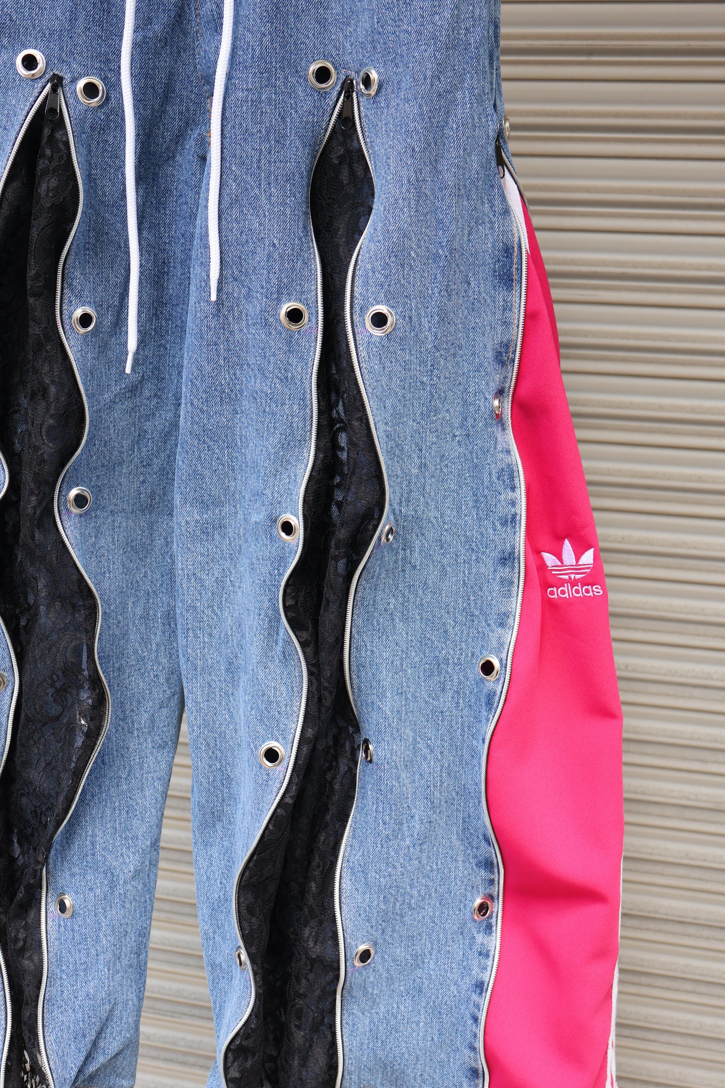 1618 remake lace denim_RA718