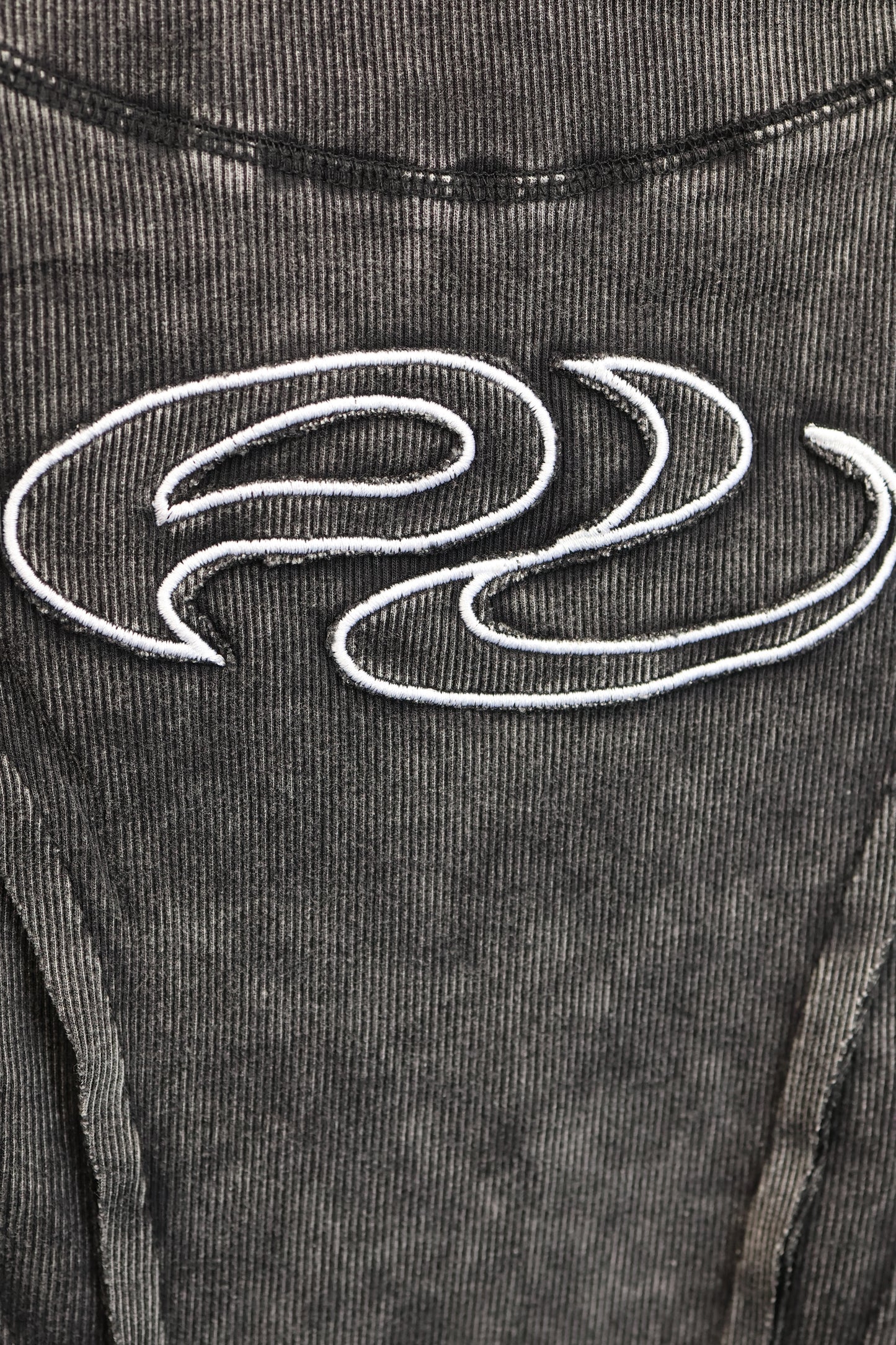 Acid Wash Edge L/S A284