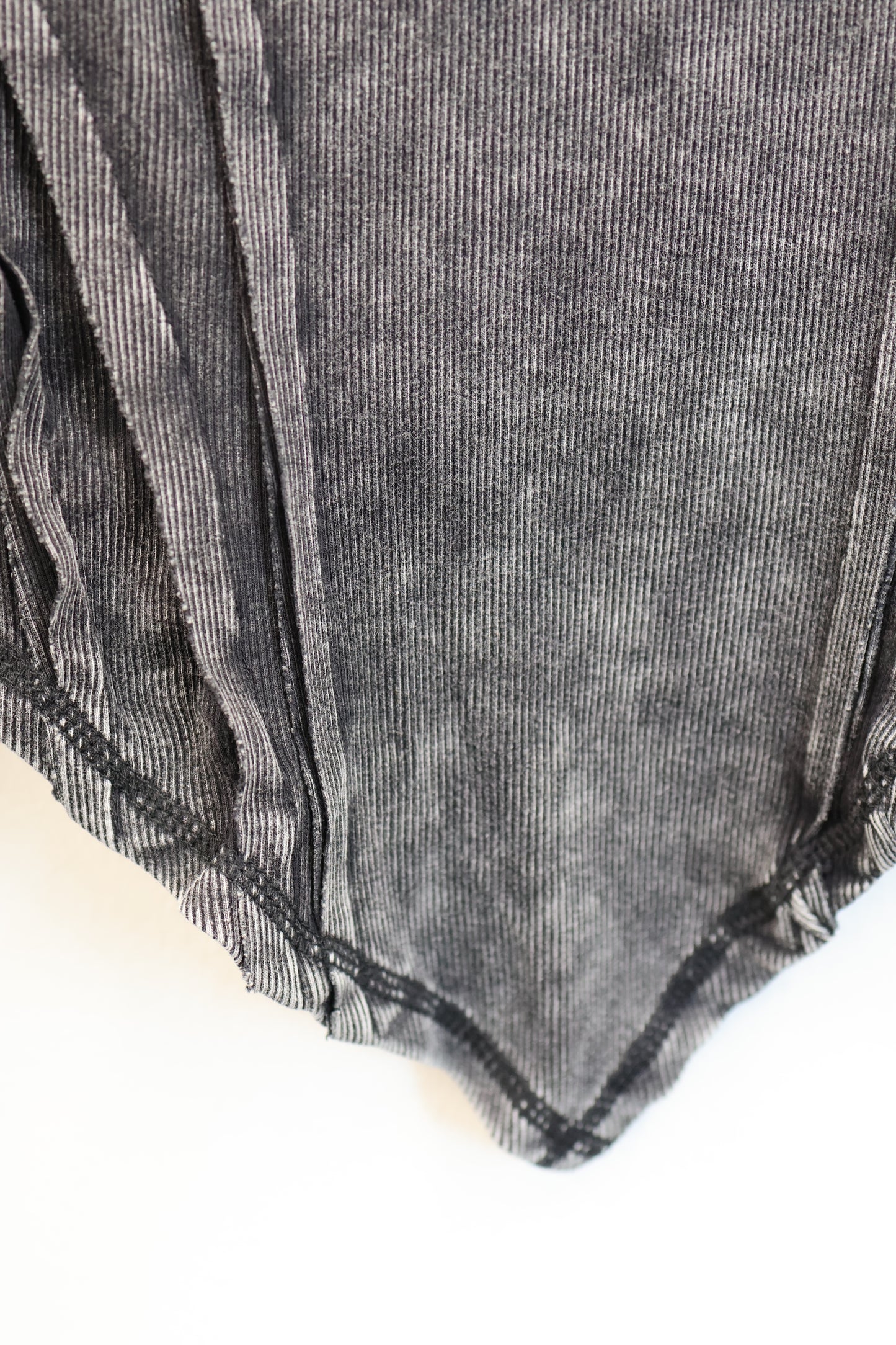 Acid Wash Edge L/S A284