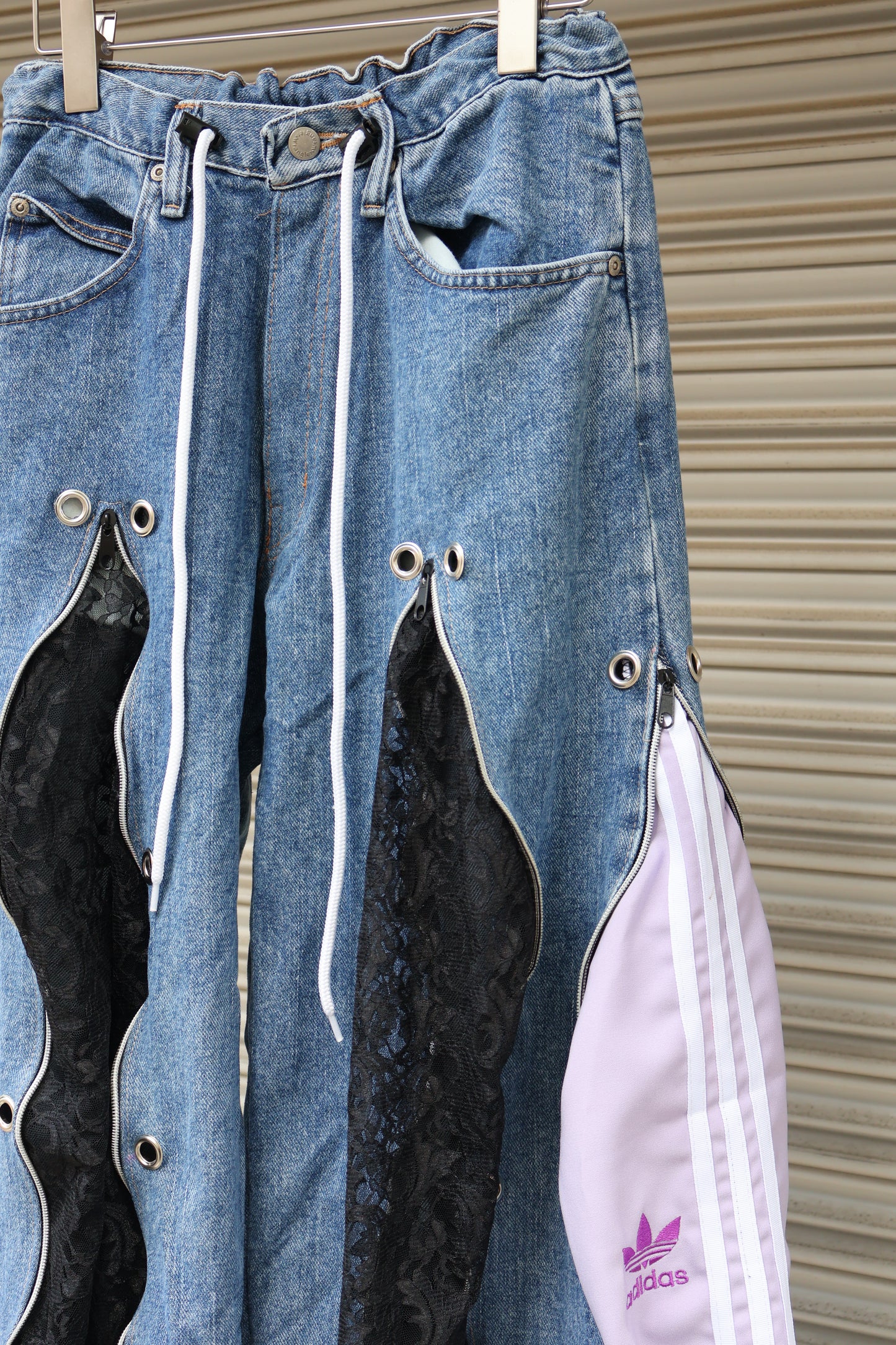 1618 remake lace denim_RA717