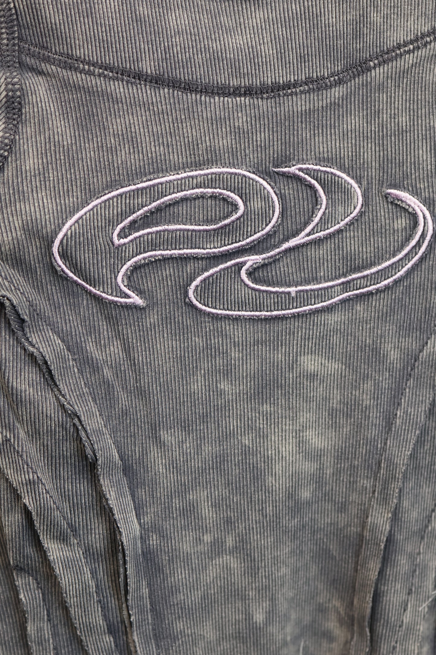 Acid Wash Edge L/S A284