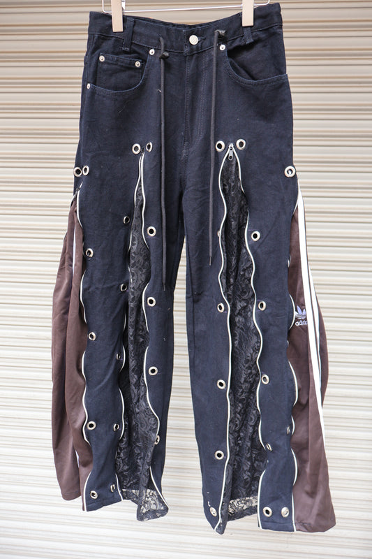 1618 remake lace denim_RA714