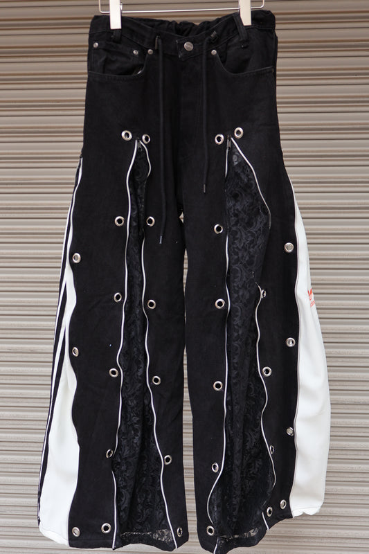 1618 remake lace denim_RA707