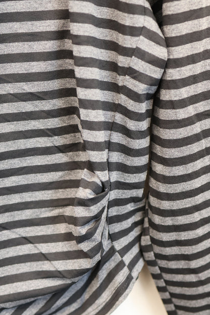 Rebel Stripe Top A281