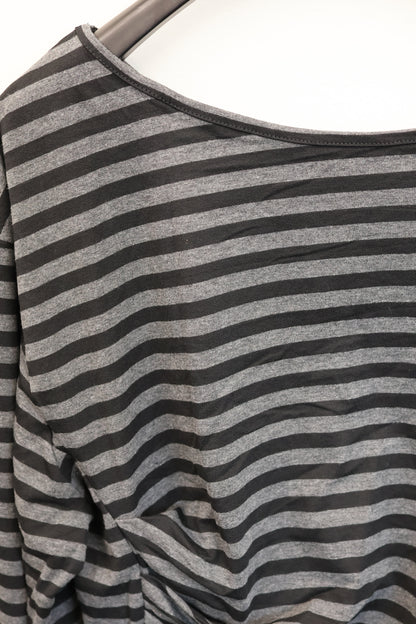 Rebel Stripe Top A281