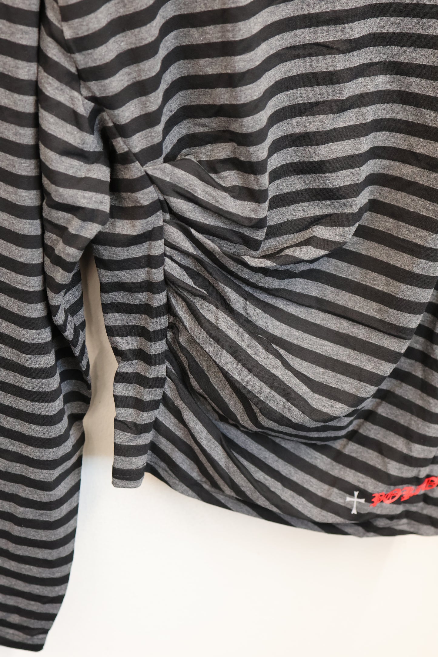 Rebel Stripe Top A281