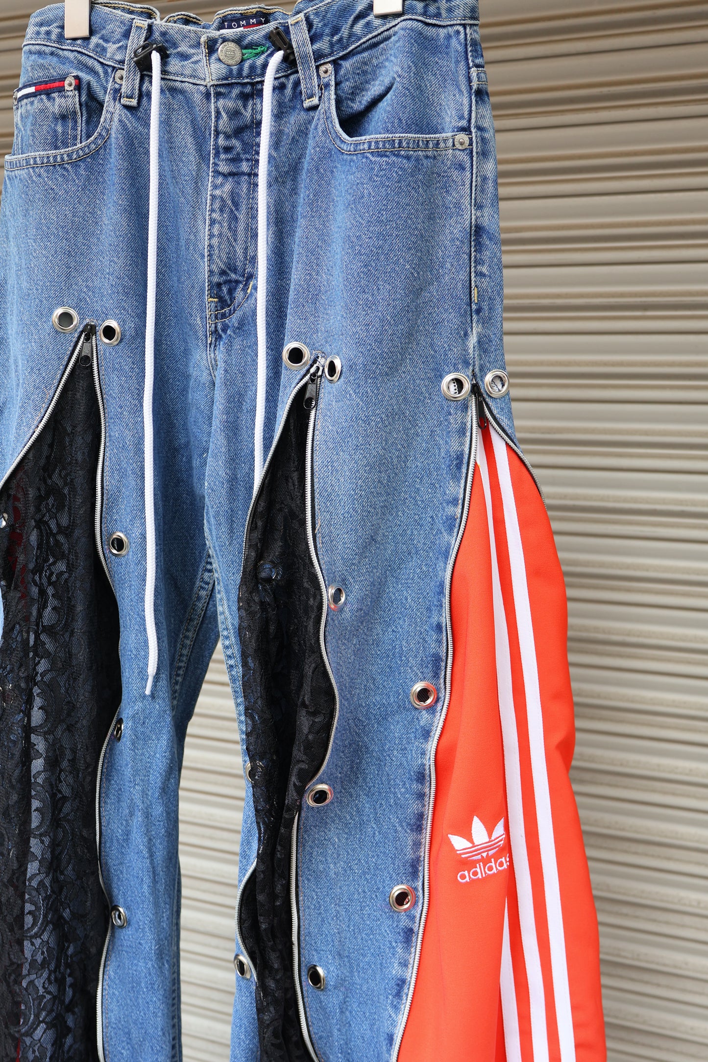 1618 remake lace denim_RA706