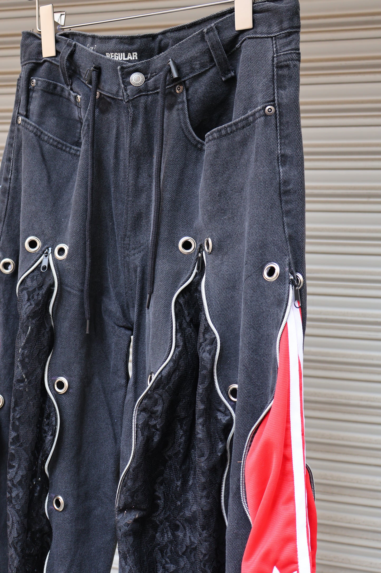 1618 remake lace denim_RA703