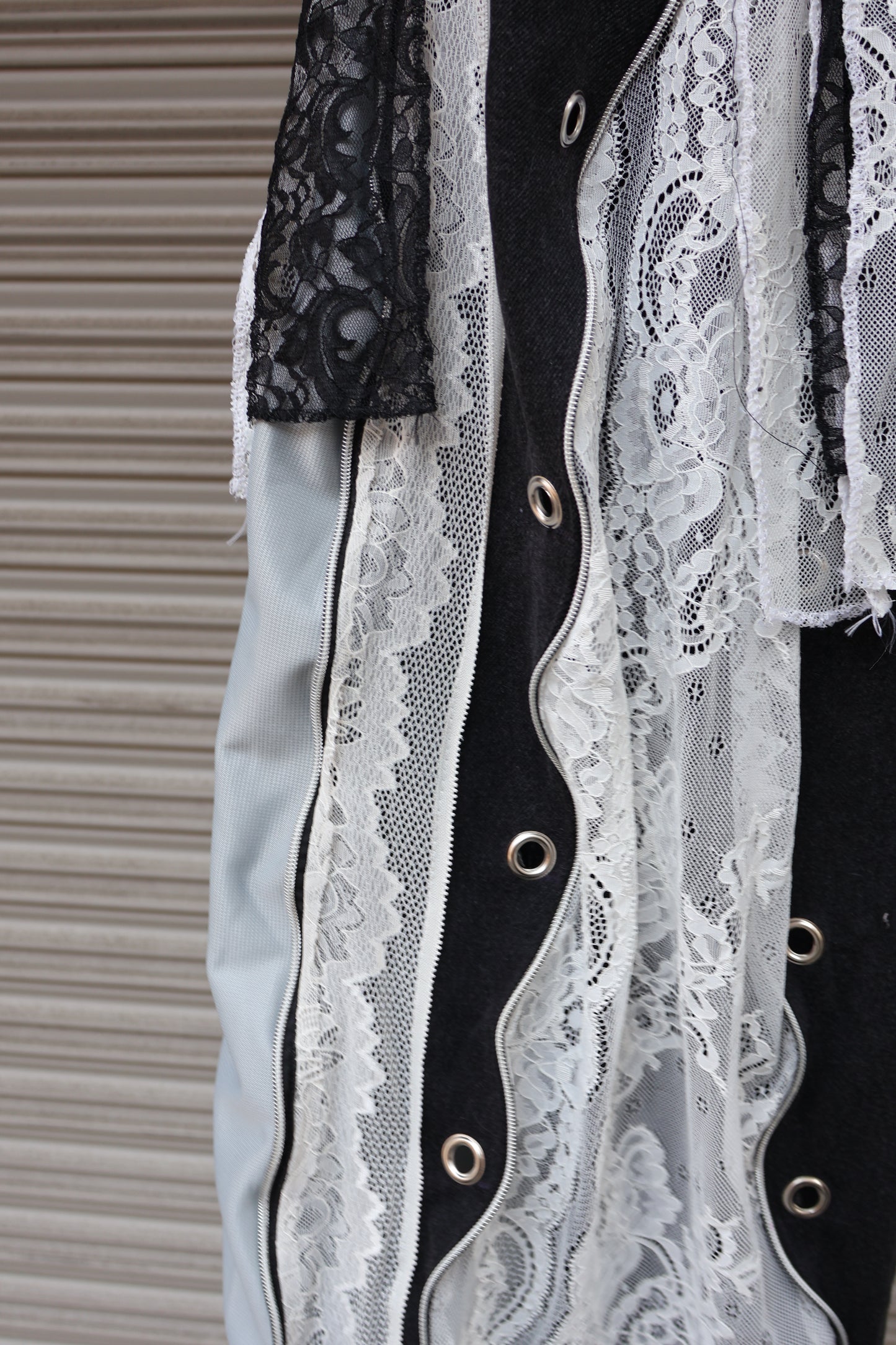 1618 remake ribbon denim_RA701