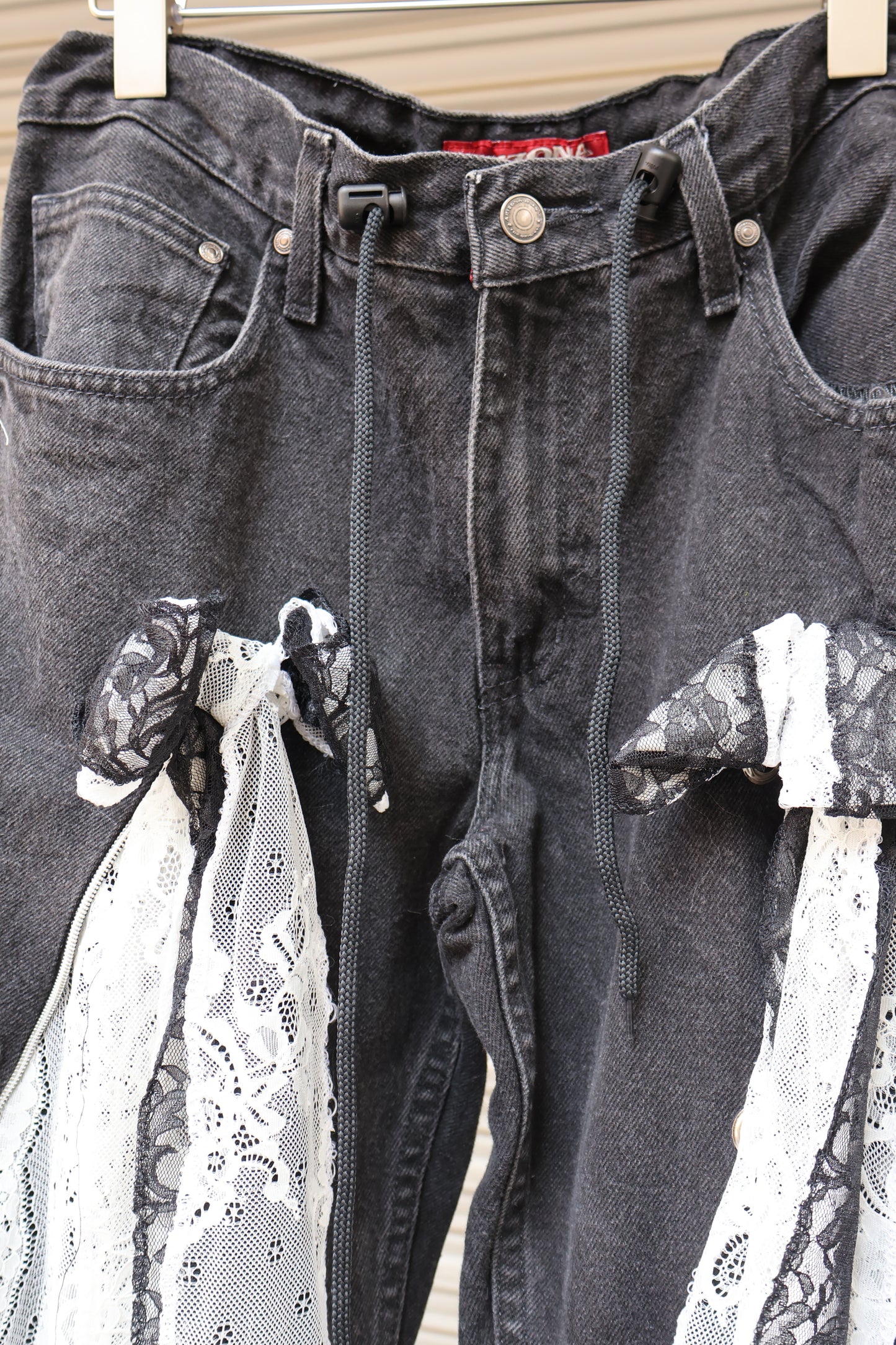 1618 remake ribbon denim_RA701