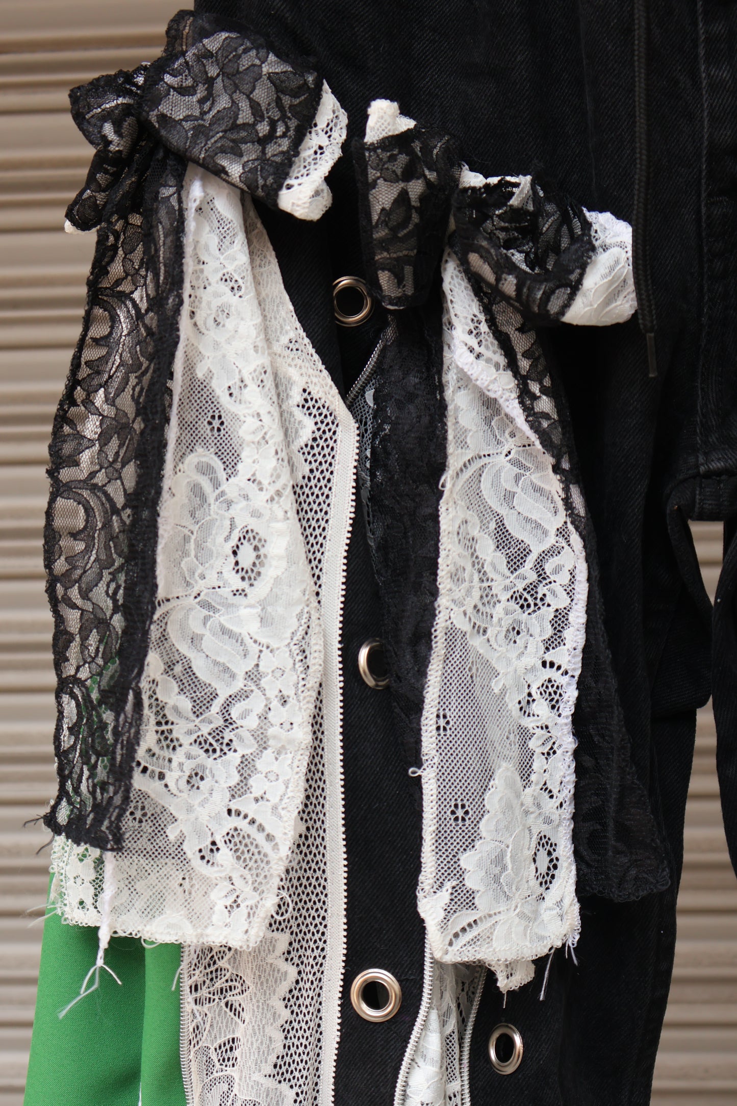 1618 remake ribbon denim_RA700
