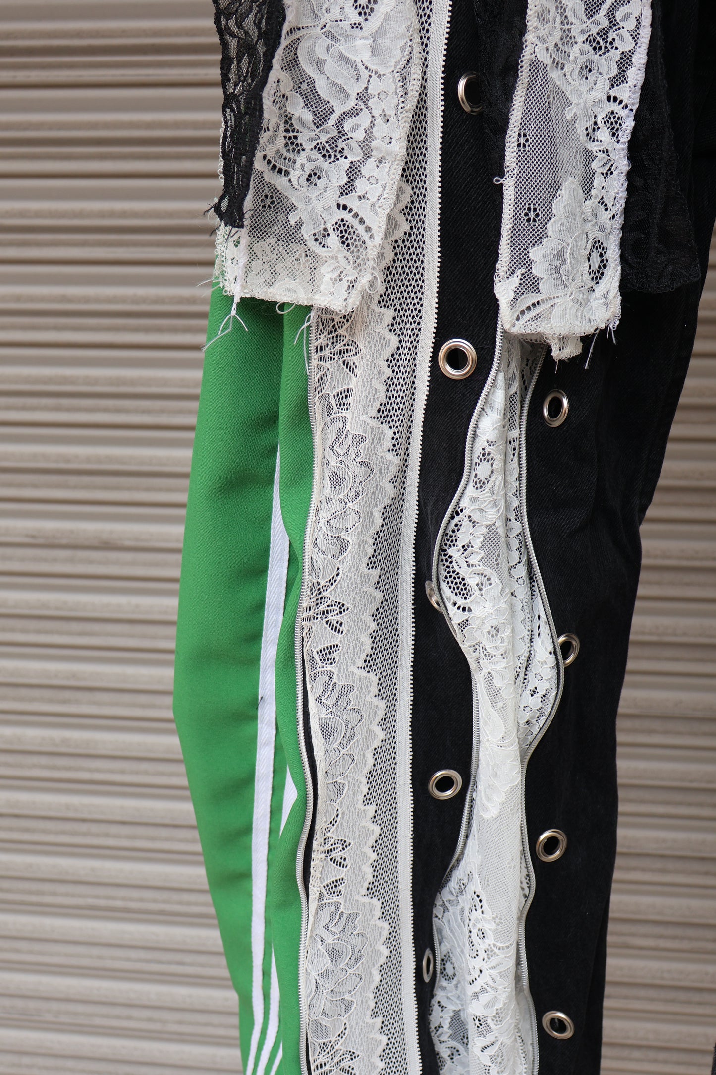 1618 remake ribbon denim_RA700