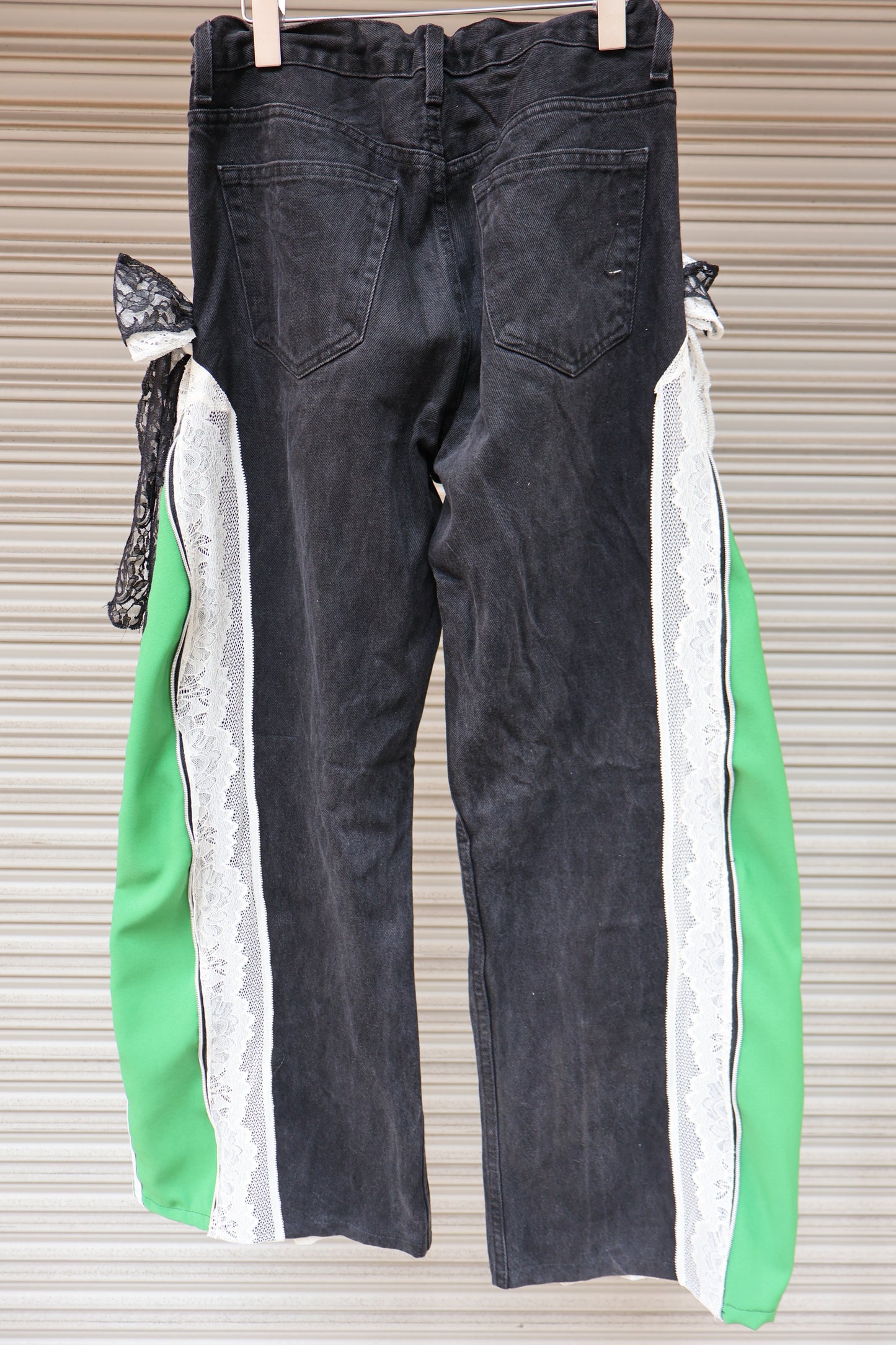 1618 remake ribbon denim_RA700