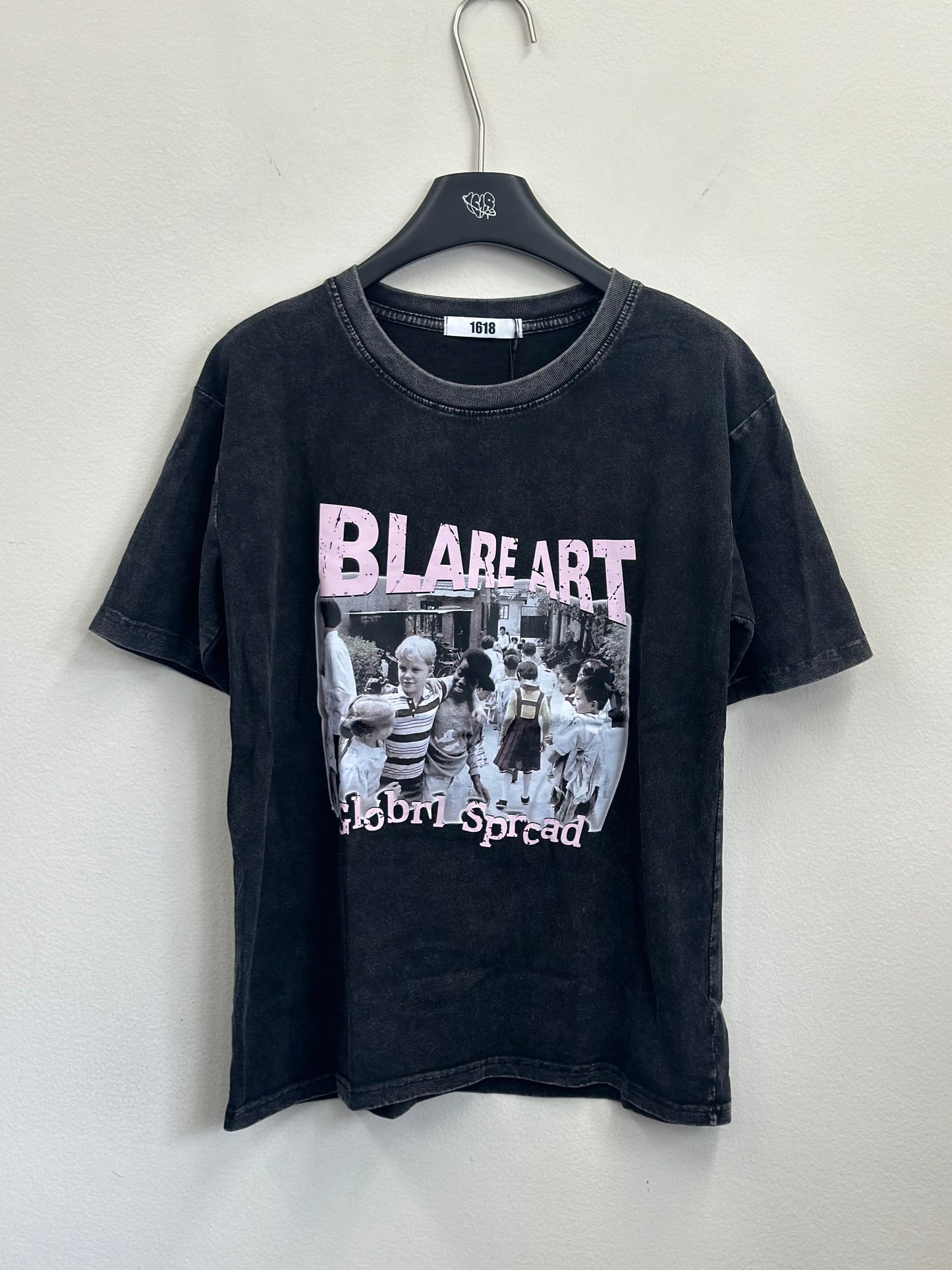 blackair tee A208