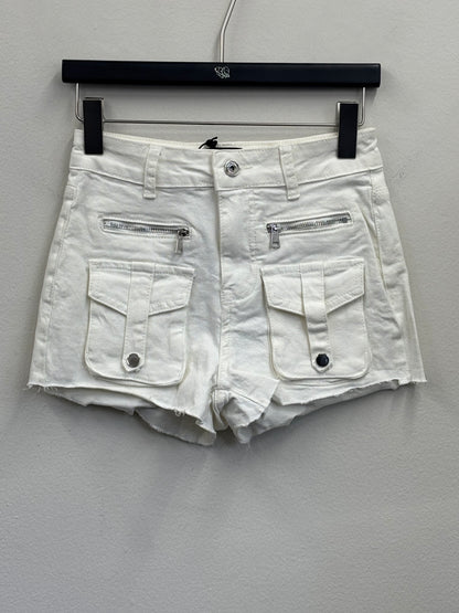 zip Bshorts A233