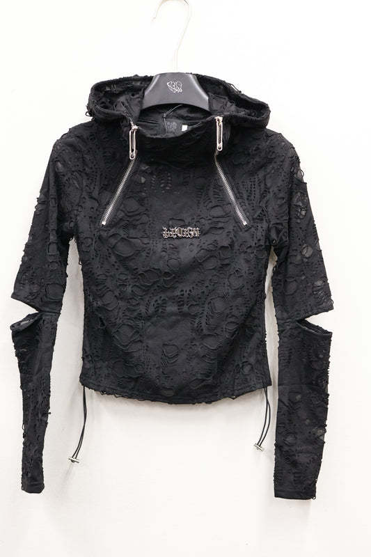 Phantom Cut hoodie A292