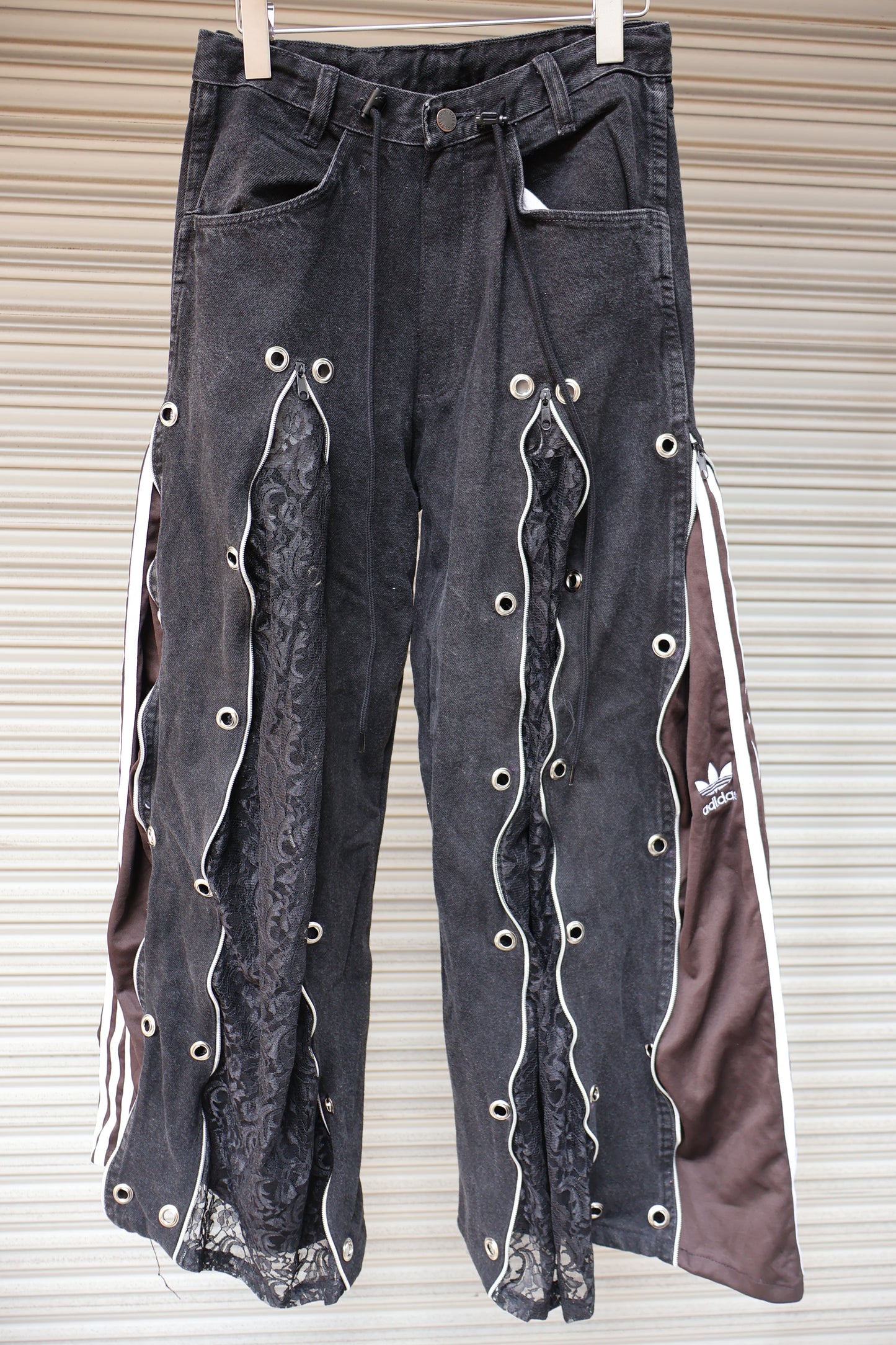 1618 remake lace denim_RA745