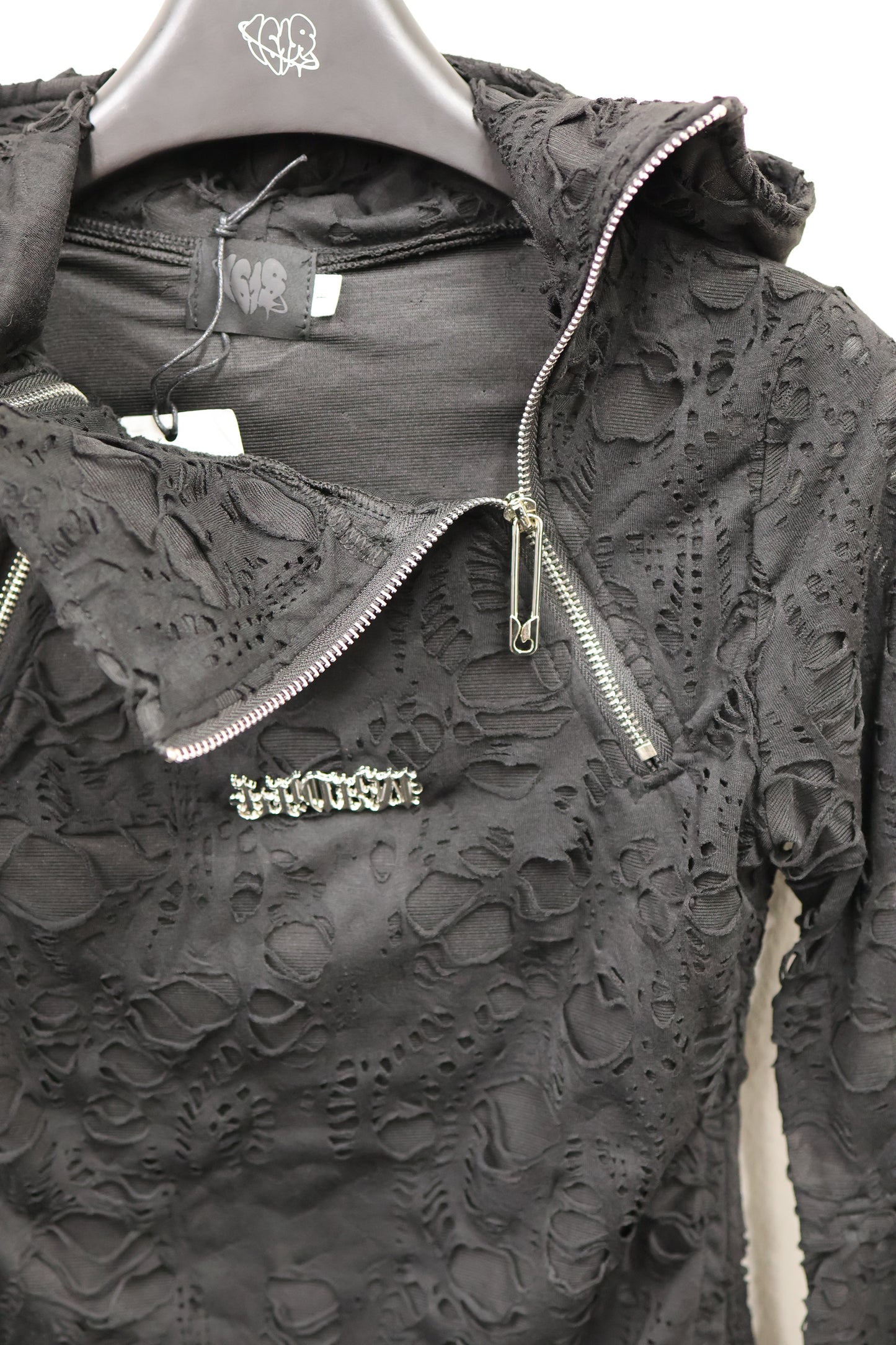 Phantom Cut hoodie A292