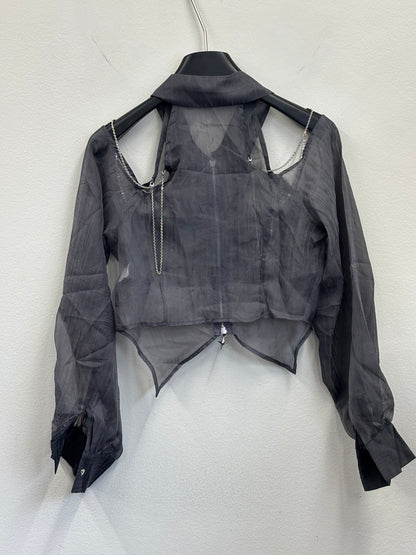 shoulder holeshirts A84