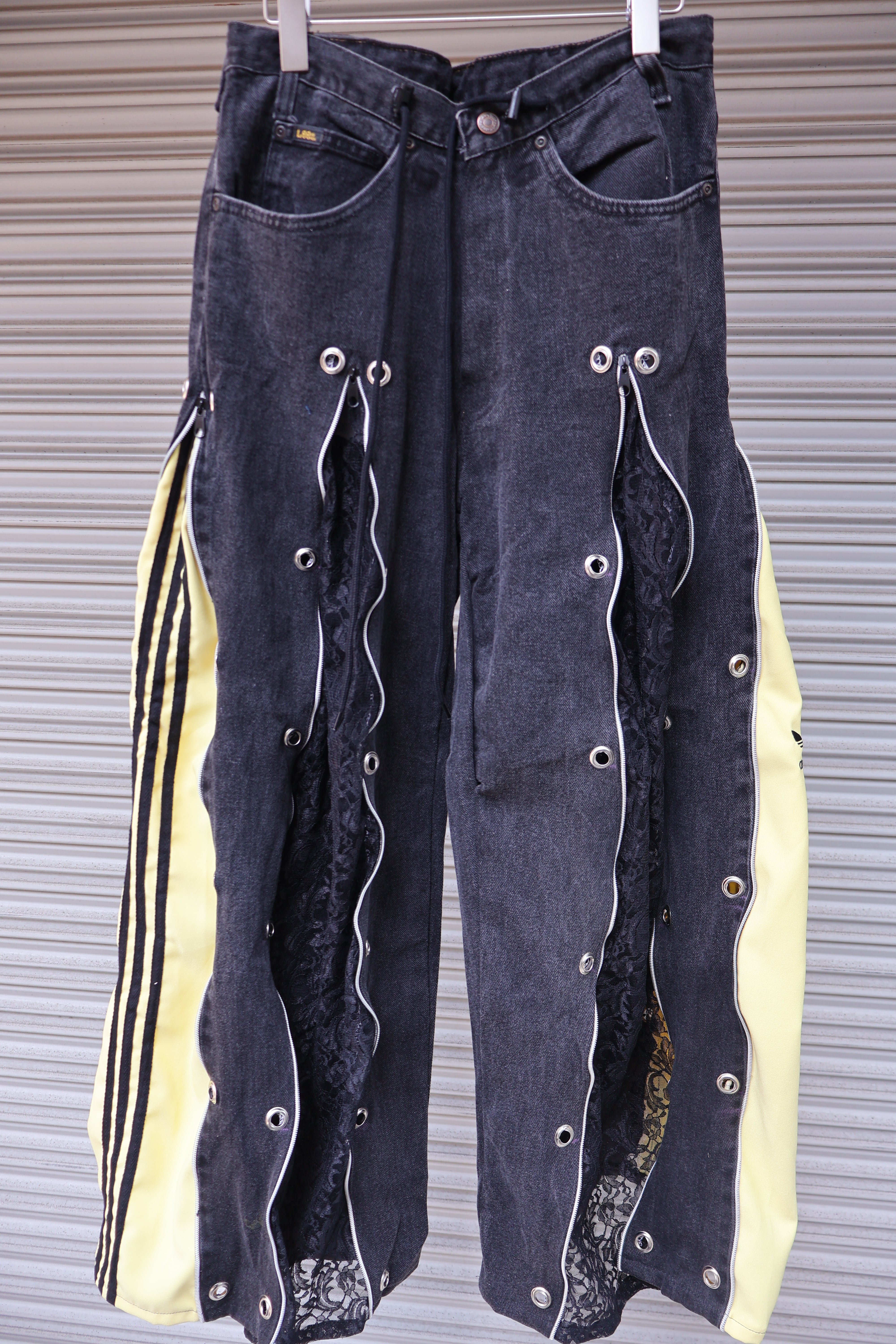 1618remake】denim