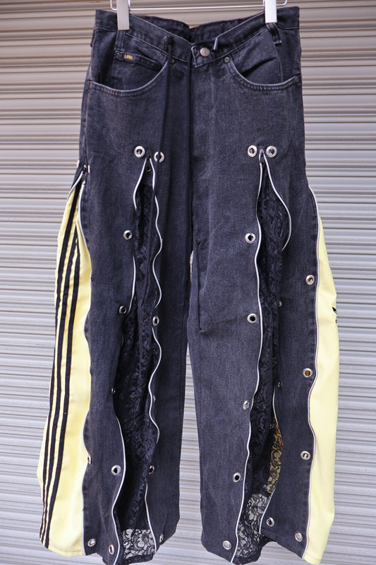1618 remake lace denim_RA743