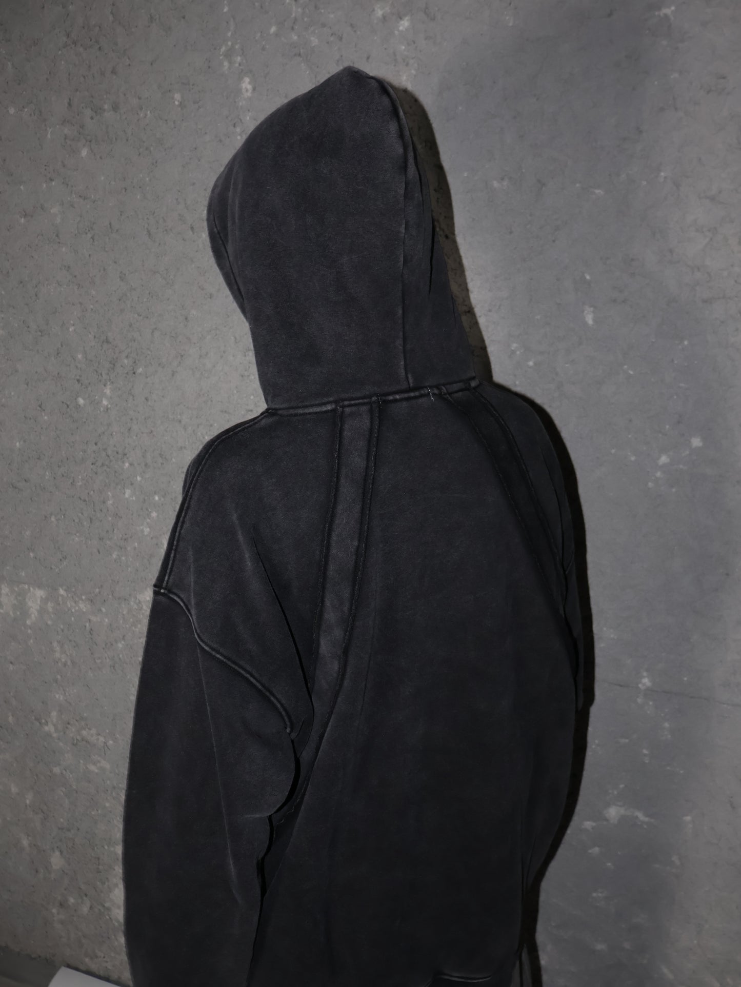 extreme hoodie A403
