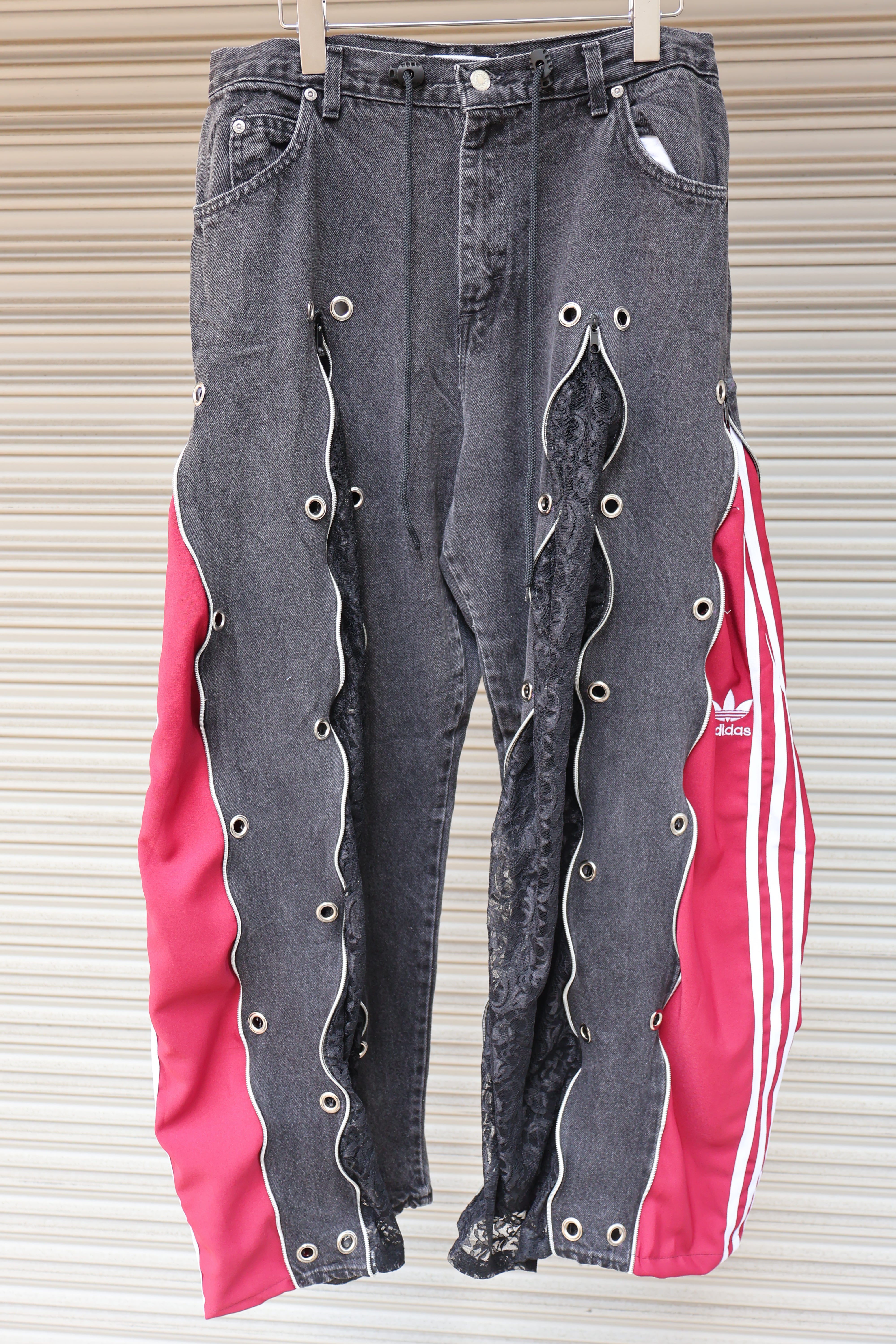 1618remake】denim