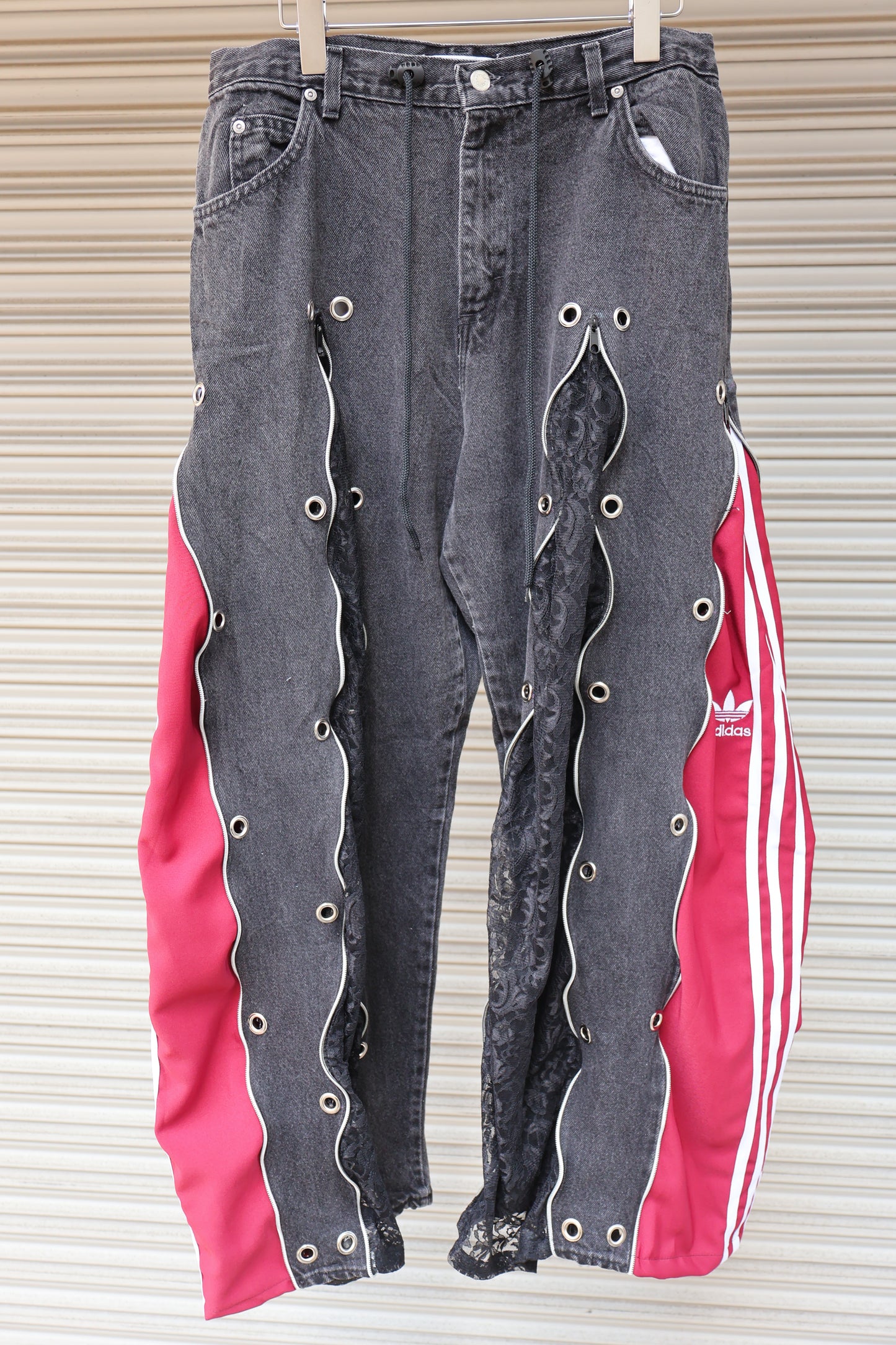 1618 remake lace denim_RA742