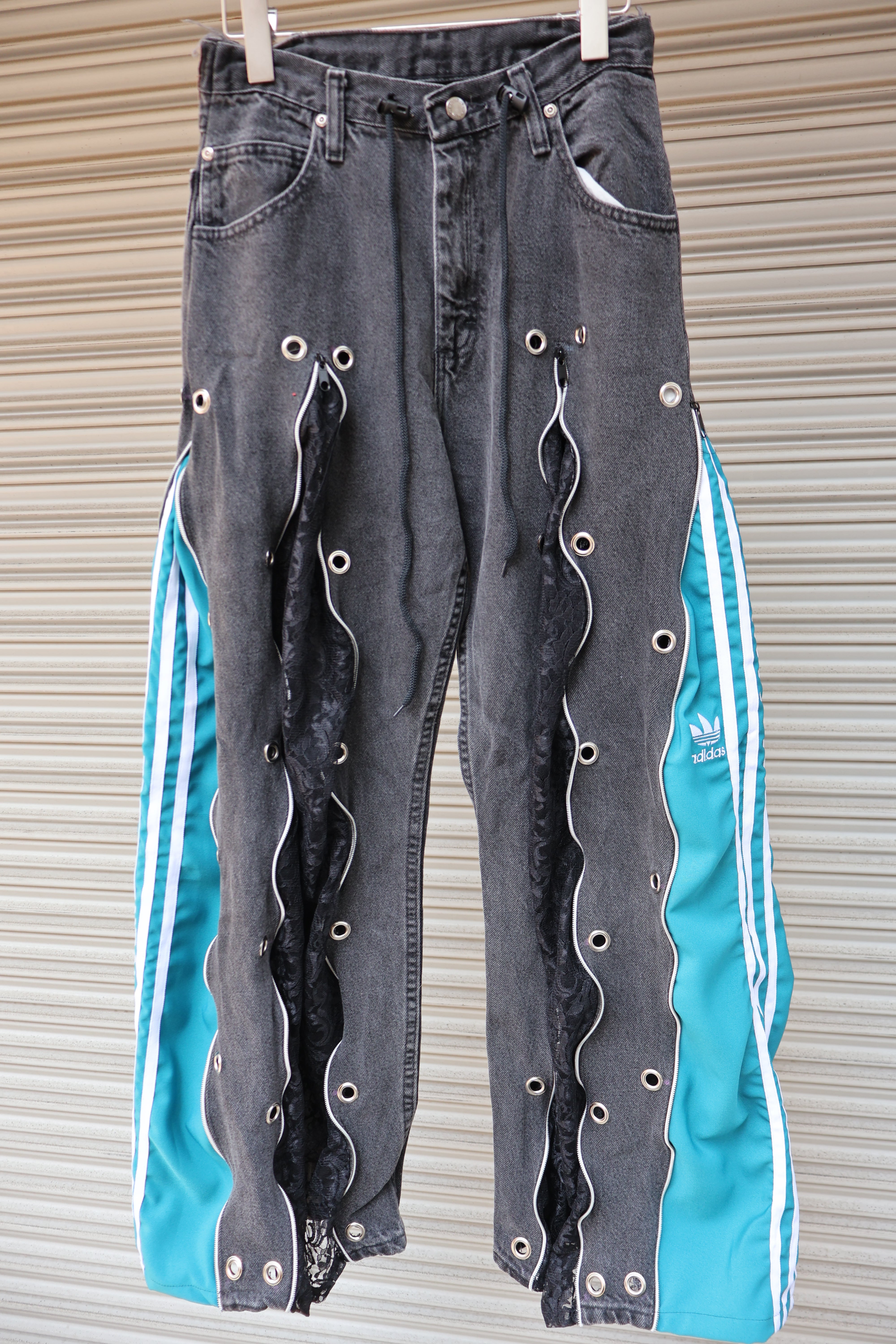 1618remake】denim