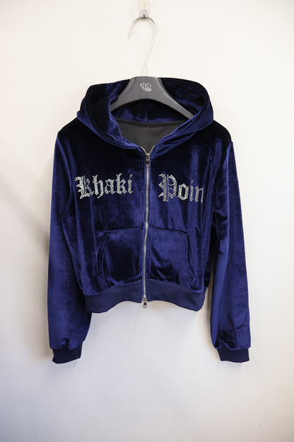 Velour Y2K Track Set  A456