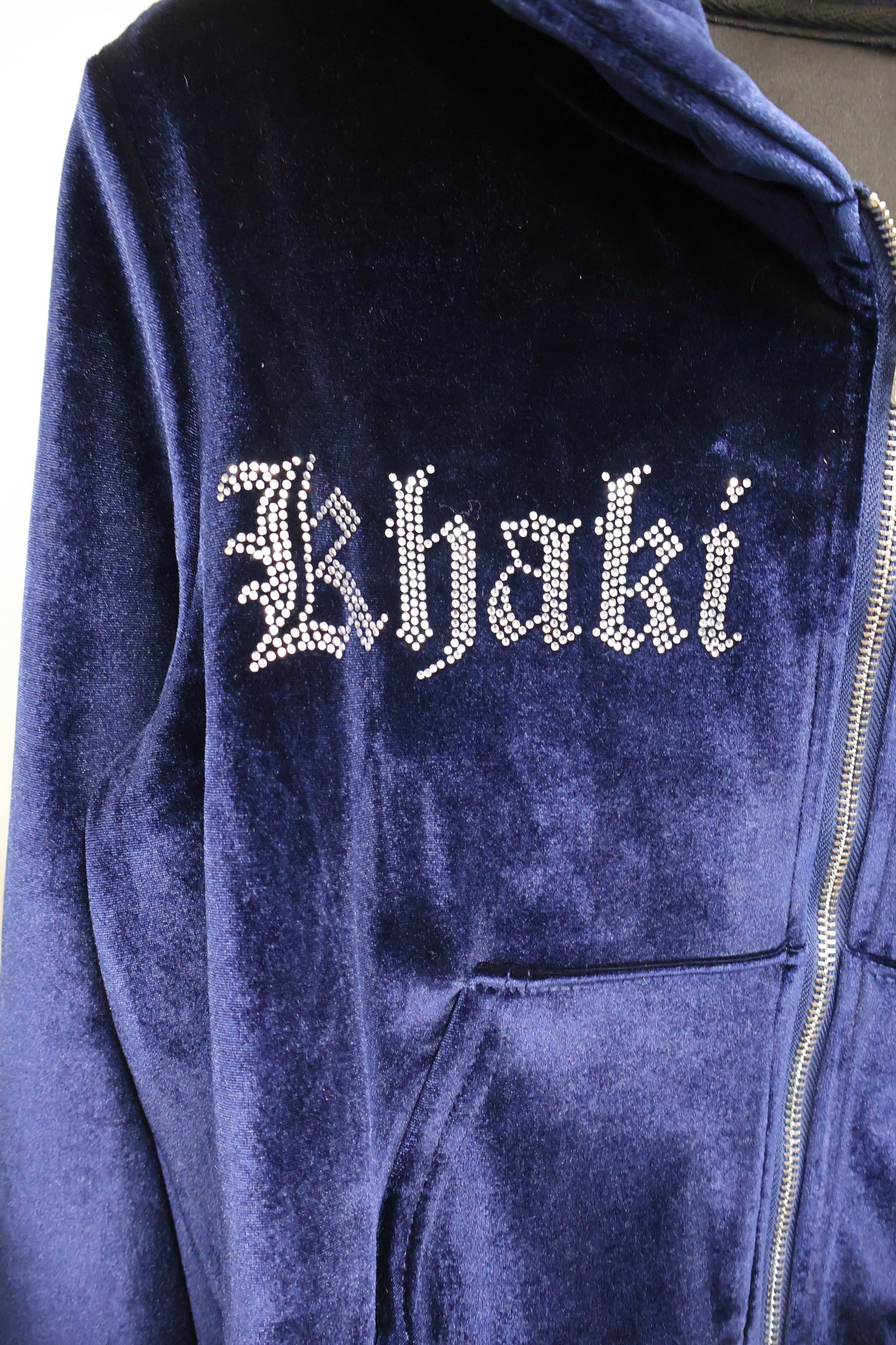 Velour Y2K Track Set  A456