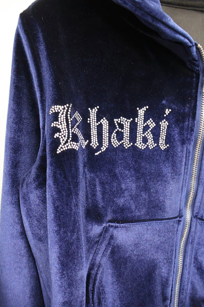 Velour Y2K Track Set  A456