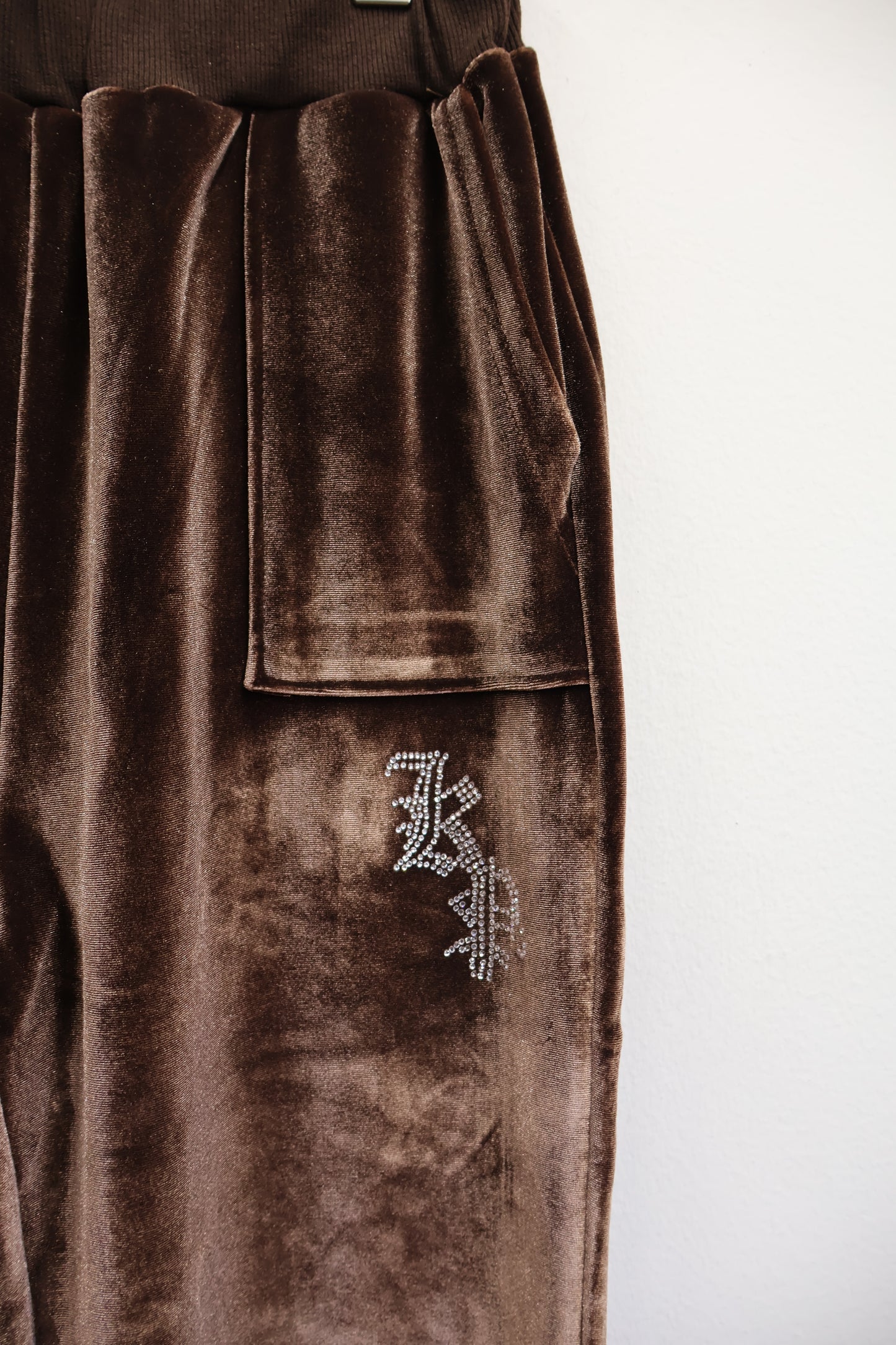Velour Y2K Track Set  A456