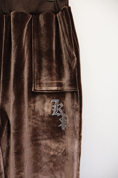 Velour Y2K Track Set  A456