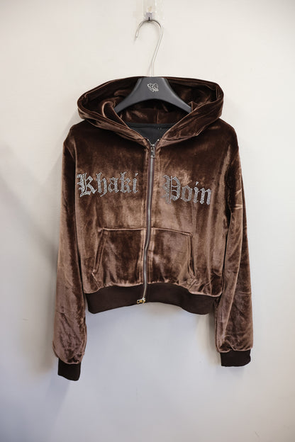 Velour Y2K Track Set  A456