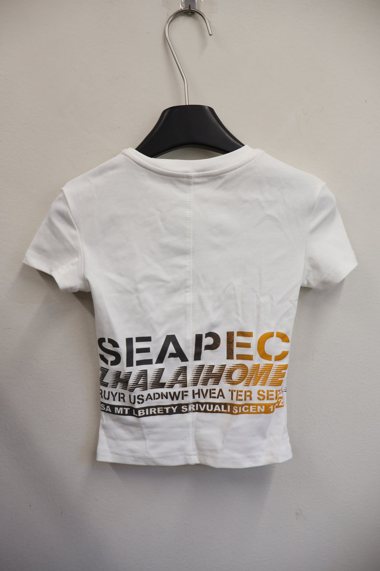 Havoc Print Top A495