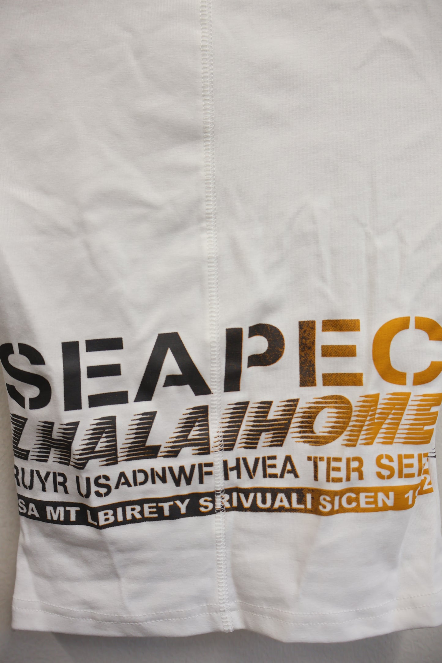 Havoc Print Top A495