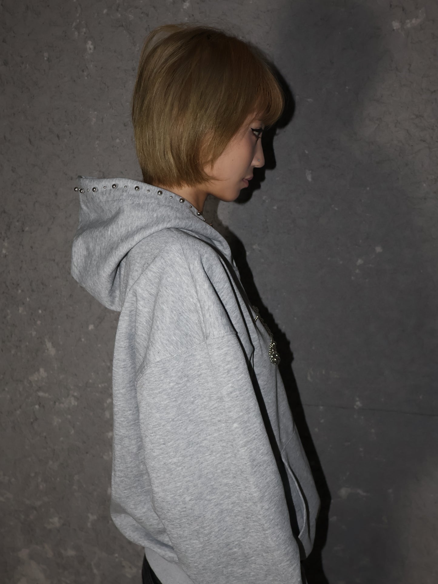 Stud Orbit Hoodie A430