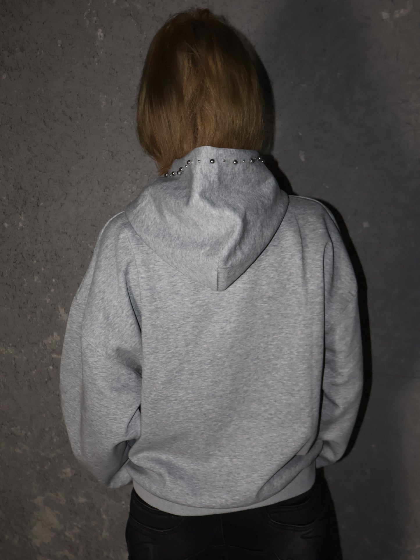 Stud Orbit Hoodie A430